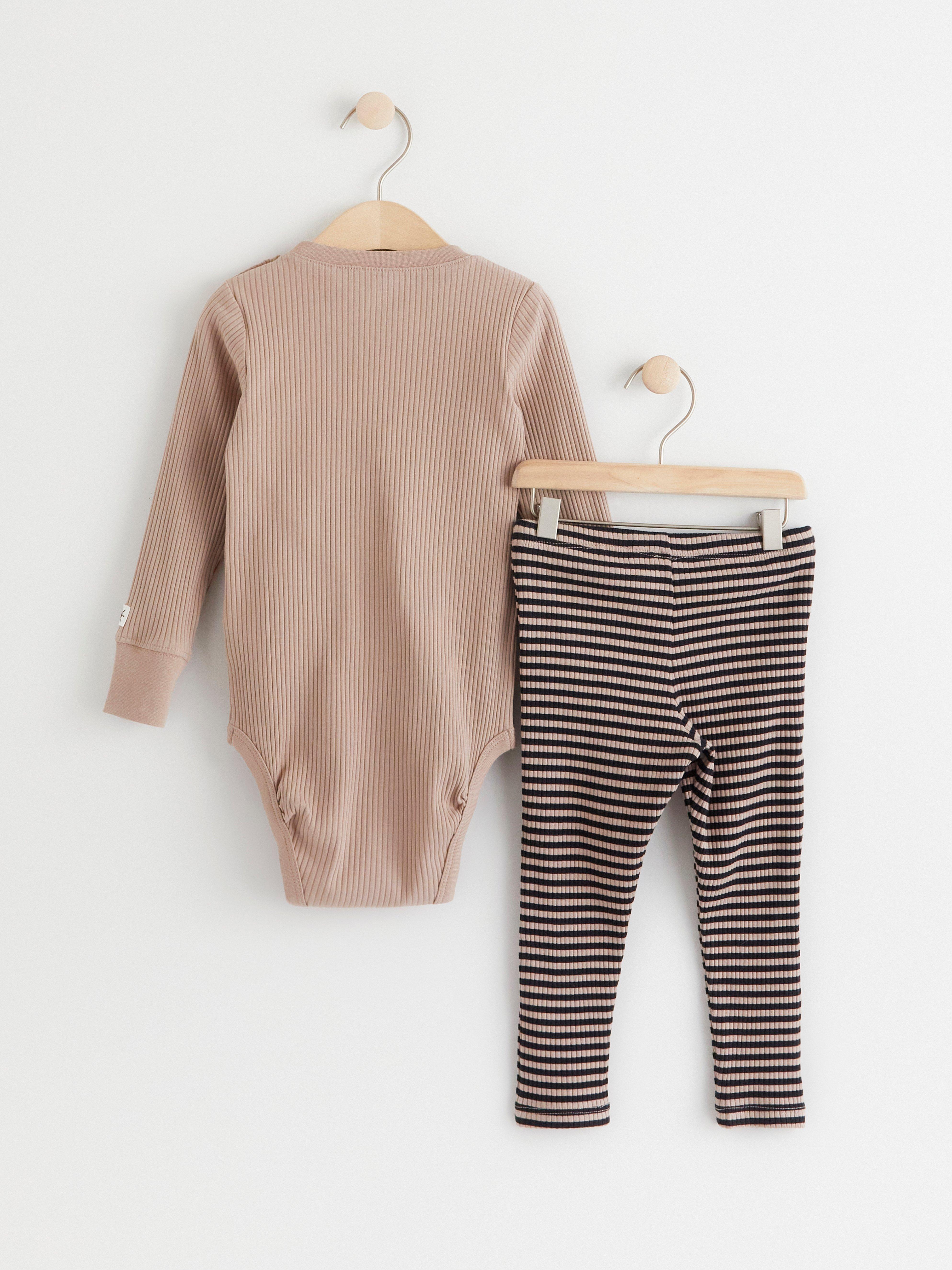 Set - Kids Wear - Beige