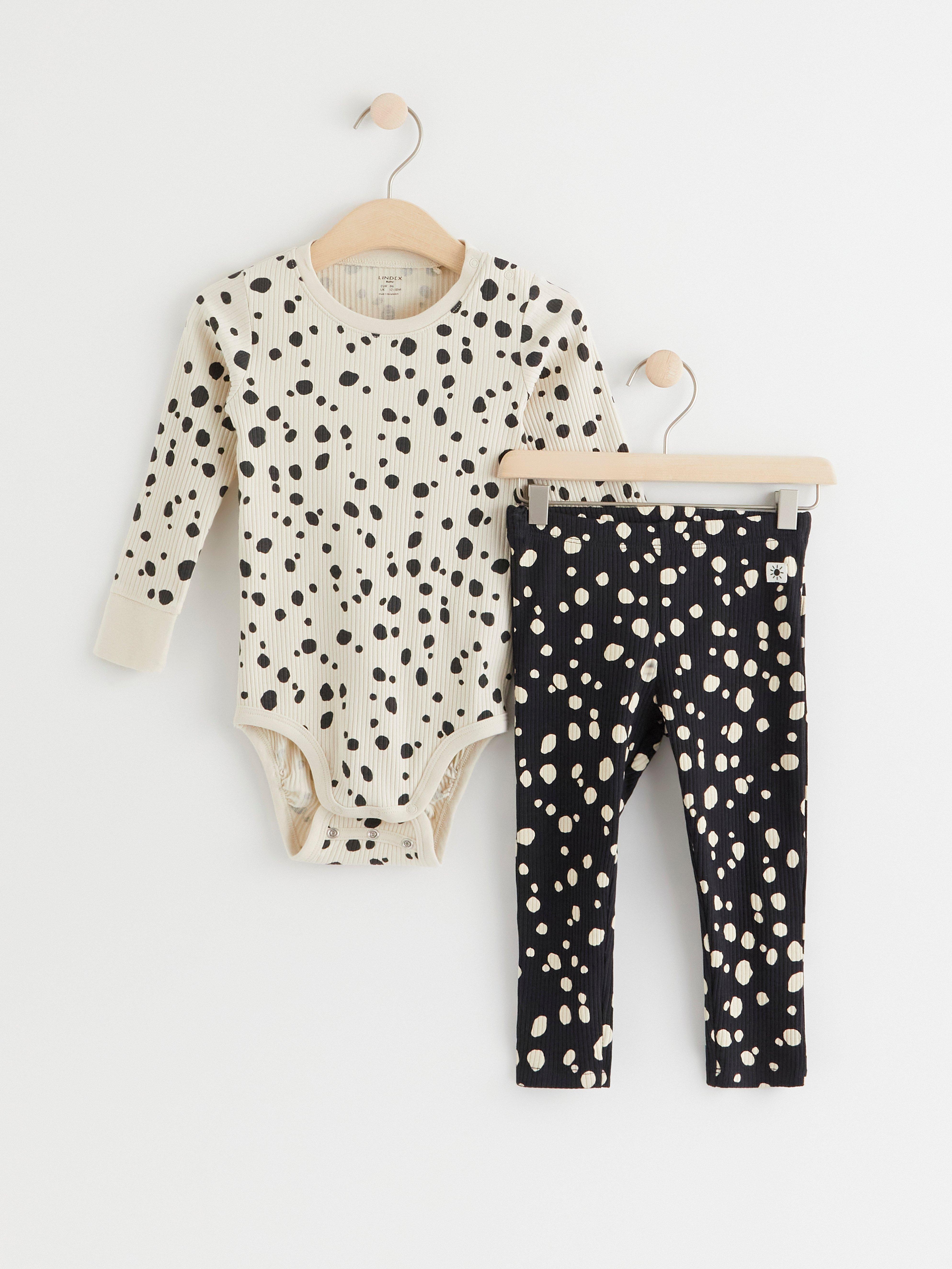 Set - Kids Wear - Beige