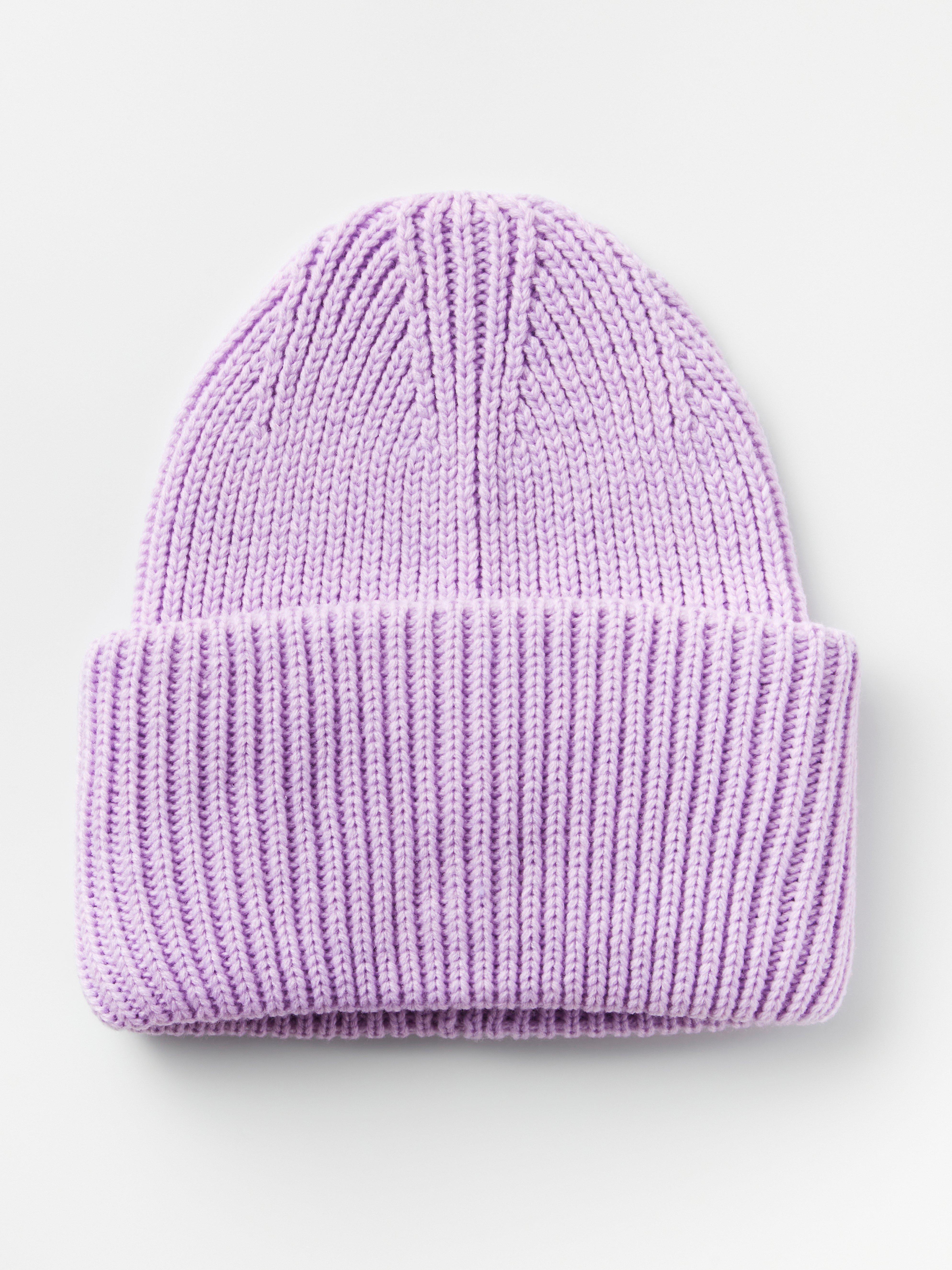 Cap - Womens Wear - Lilac