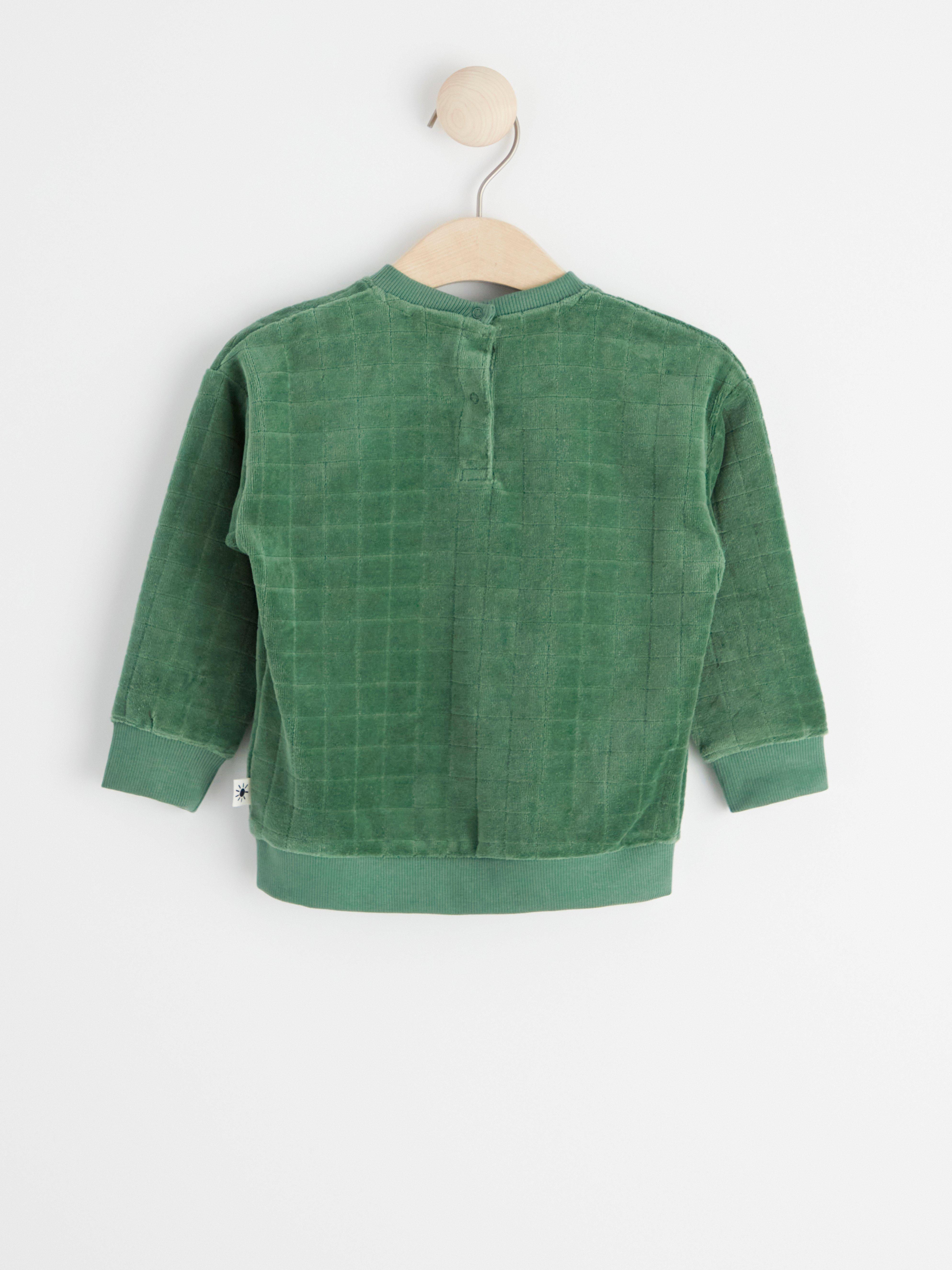 Sweater - Kids Wear - Green