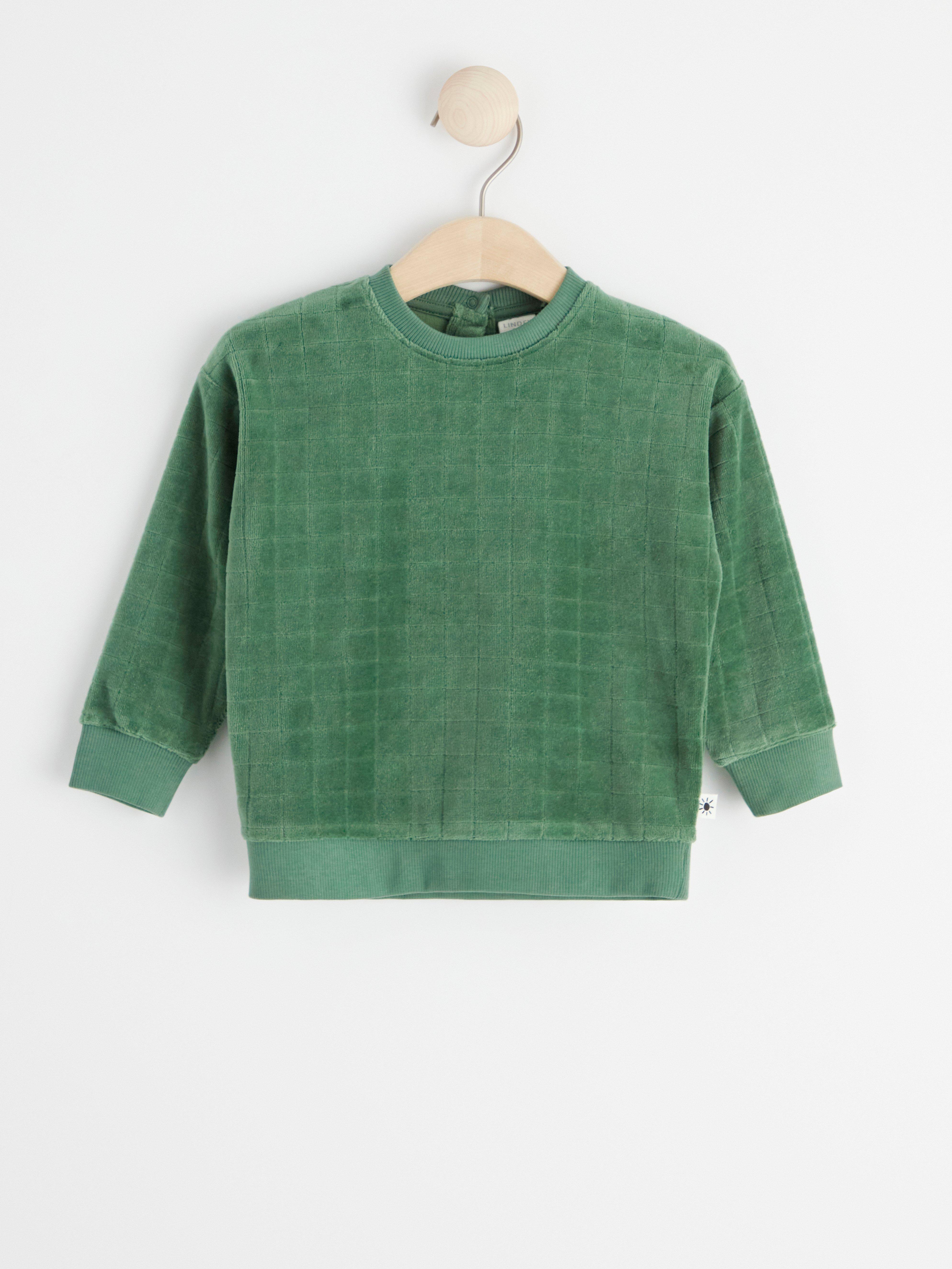 Sweater - Kids Wear - Green