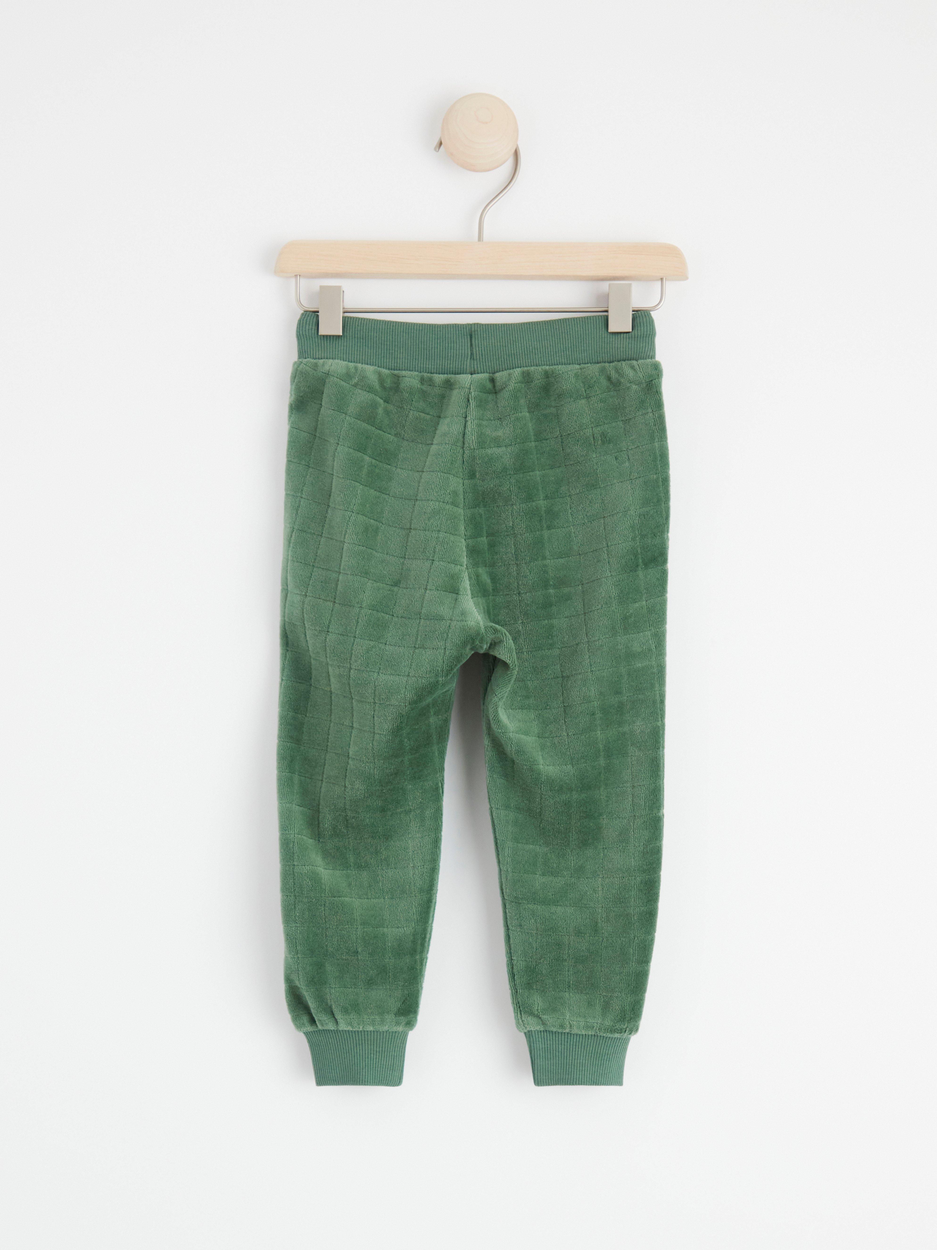 Trousers - Kids Wear - Green