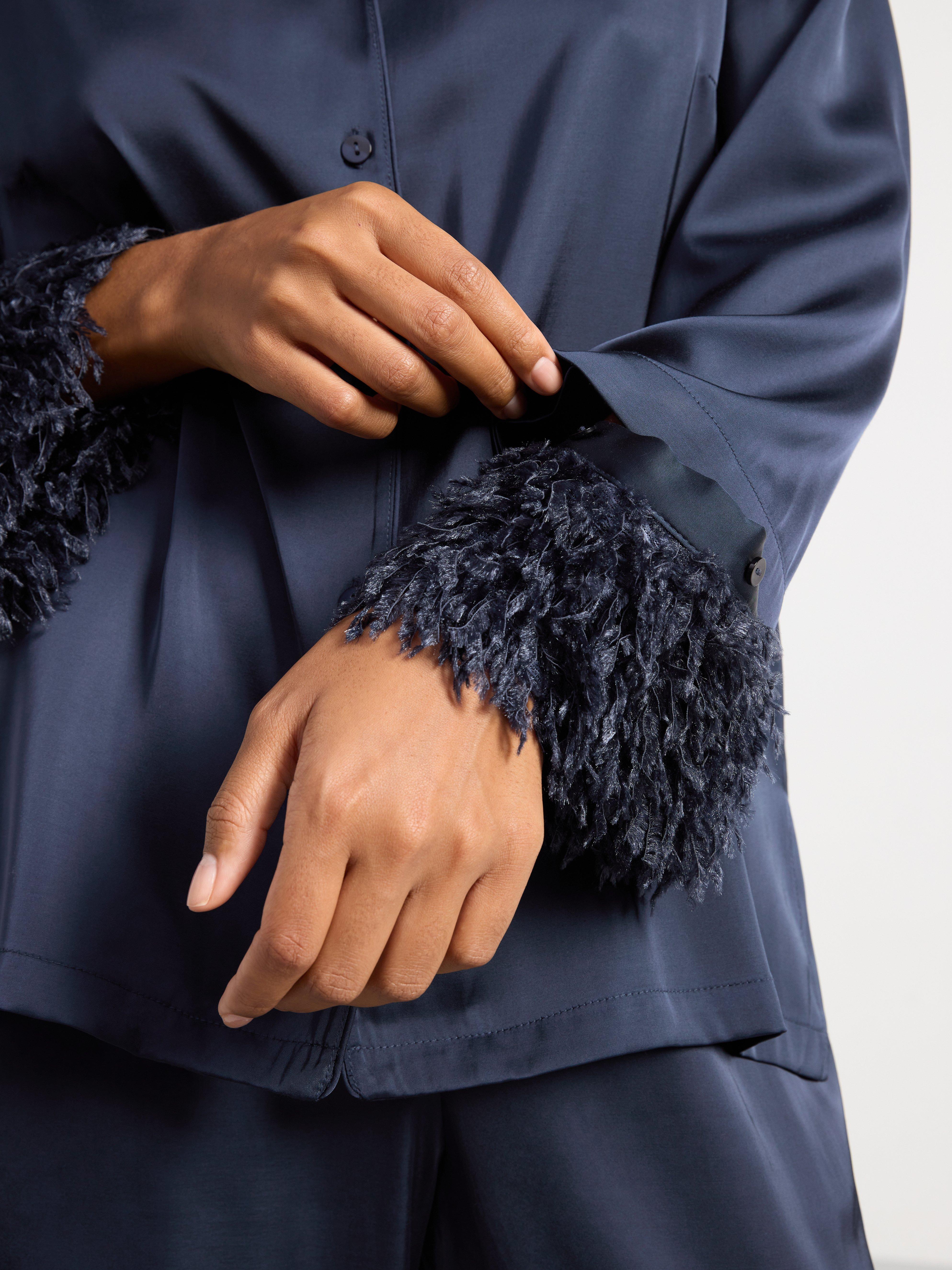 Pyjamasset - Underkläder - Blå