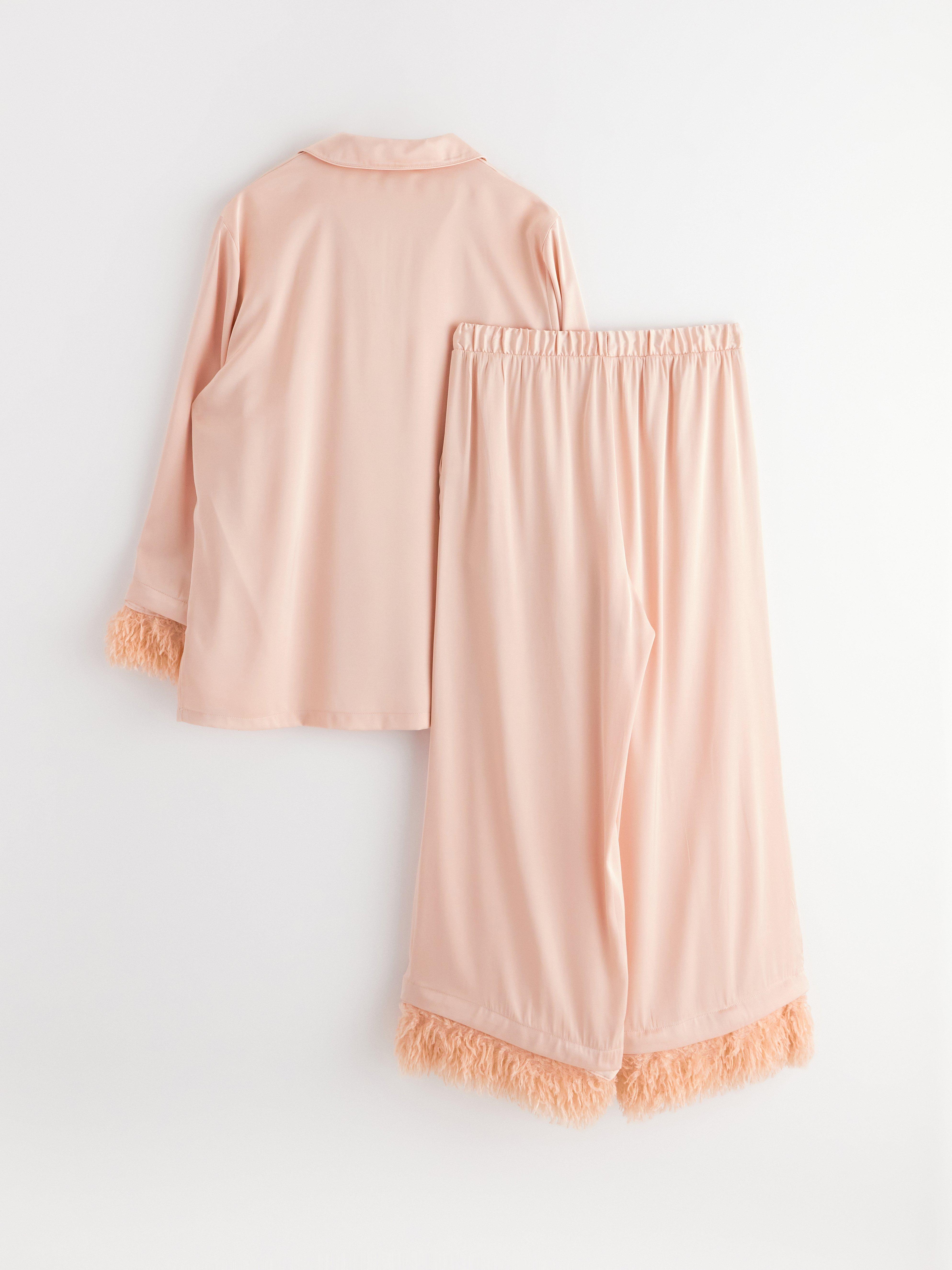 Pyjama Set - Lingerie - Pink