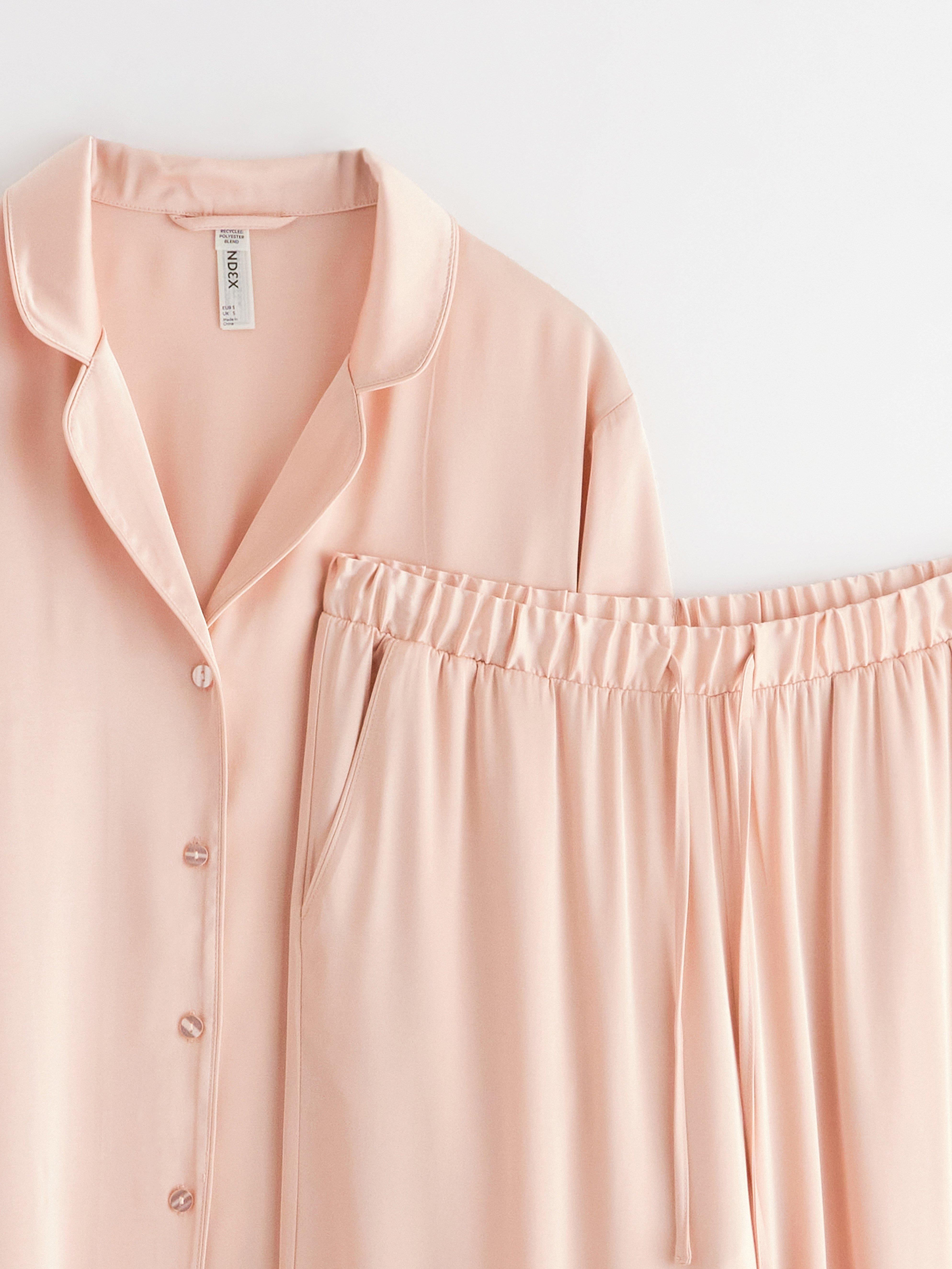 Pyjama Set - Lingerie - Pink