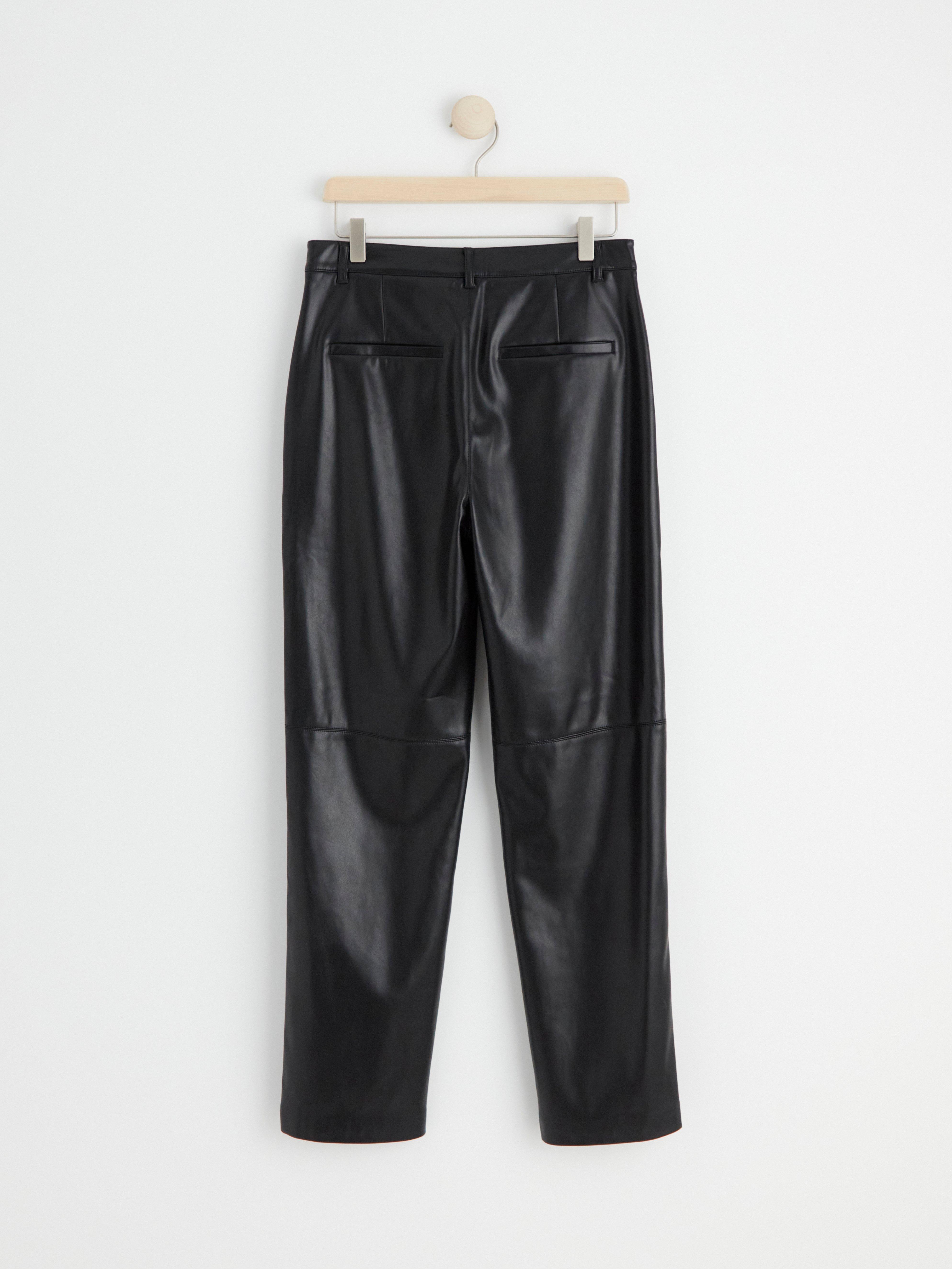 Trousers - Womens Wear - Black