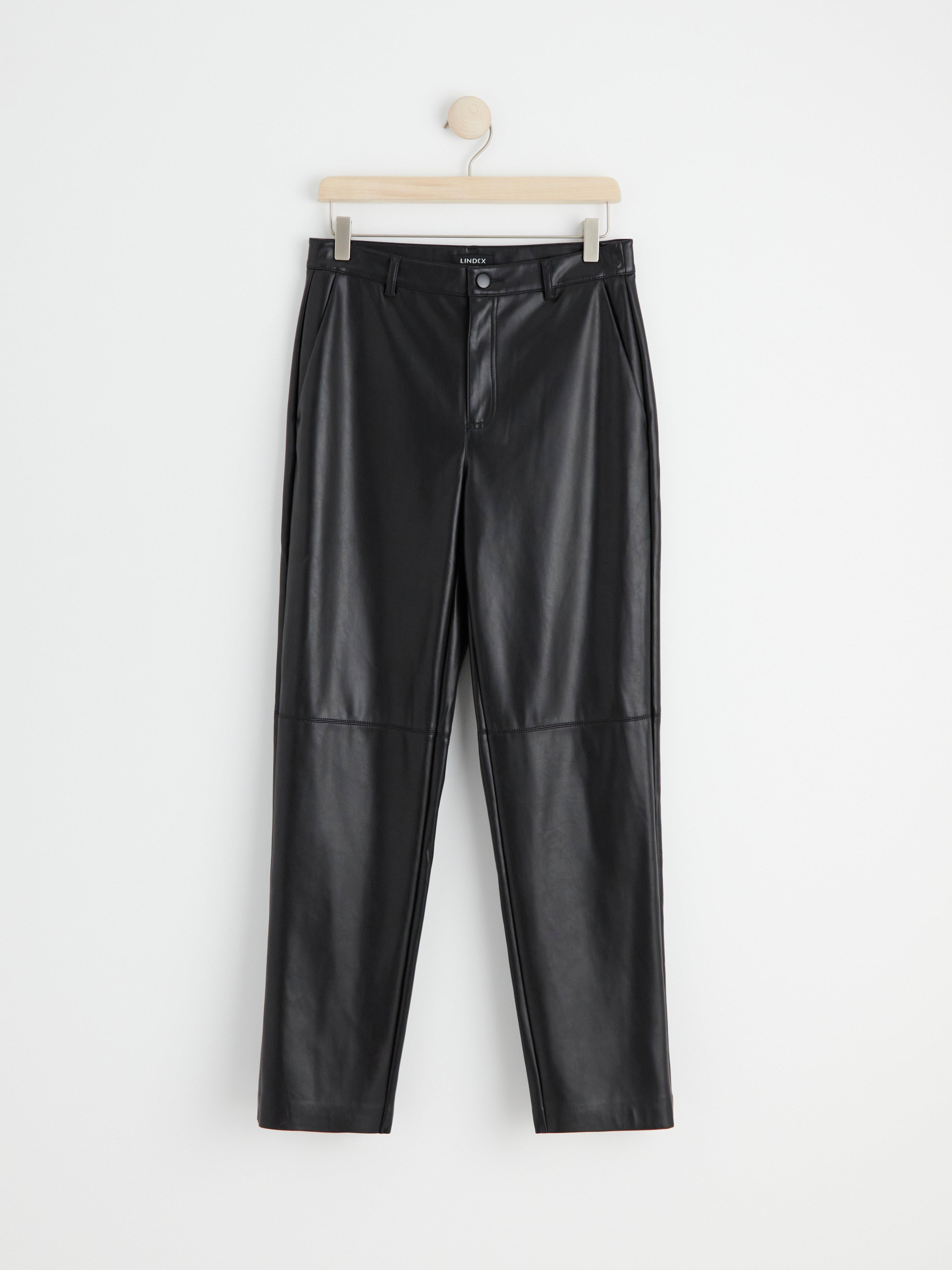 Trousers - Womens Wear - Black