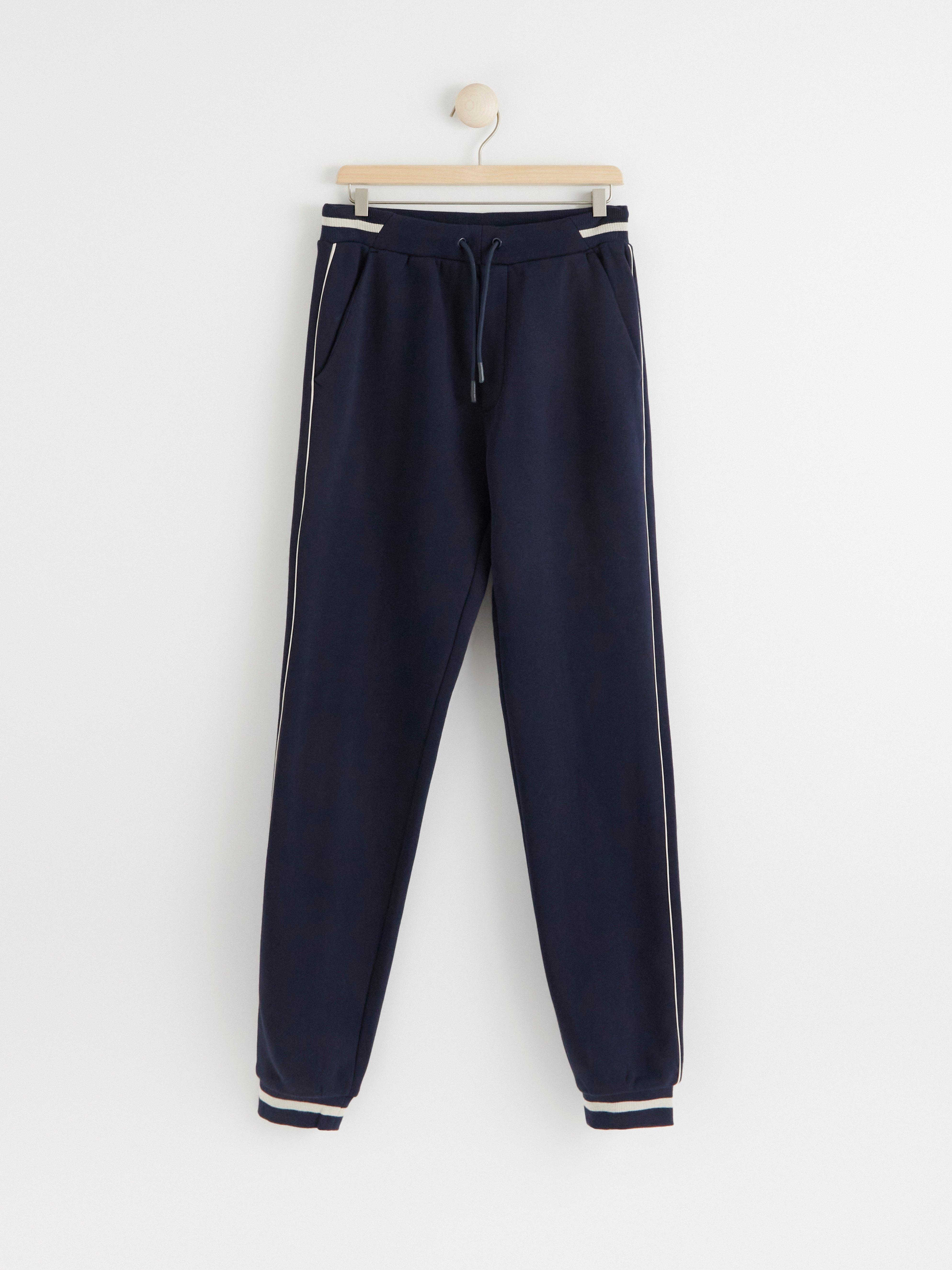 Sweat Pants - Kids Wear - Blue