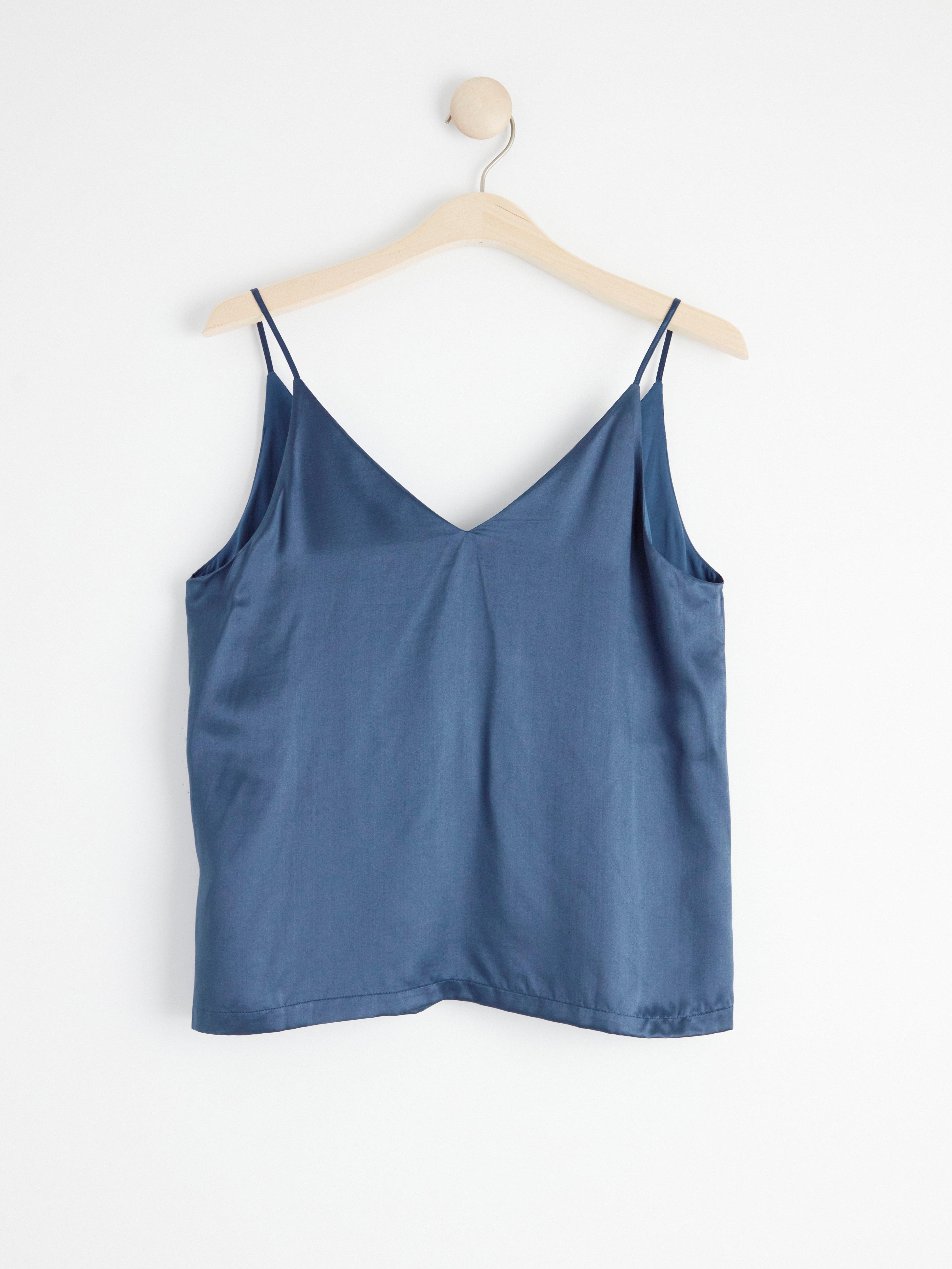 Camisole - Womens Wear - Blue