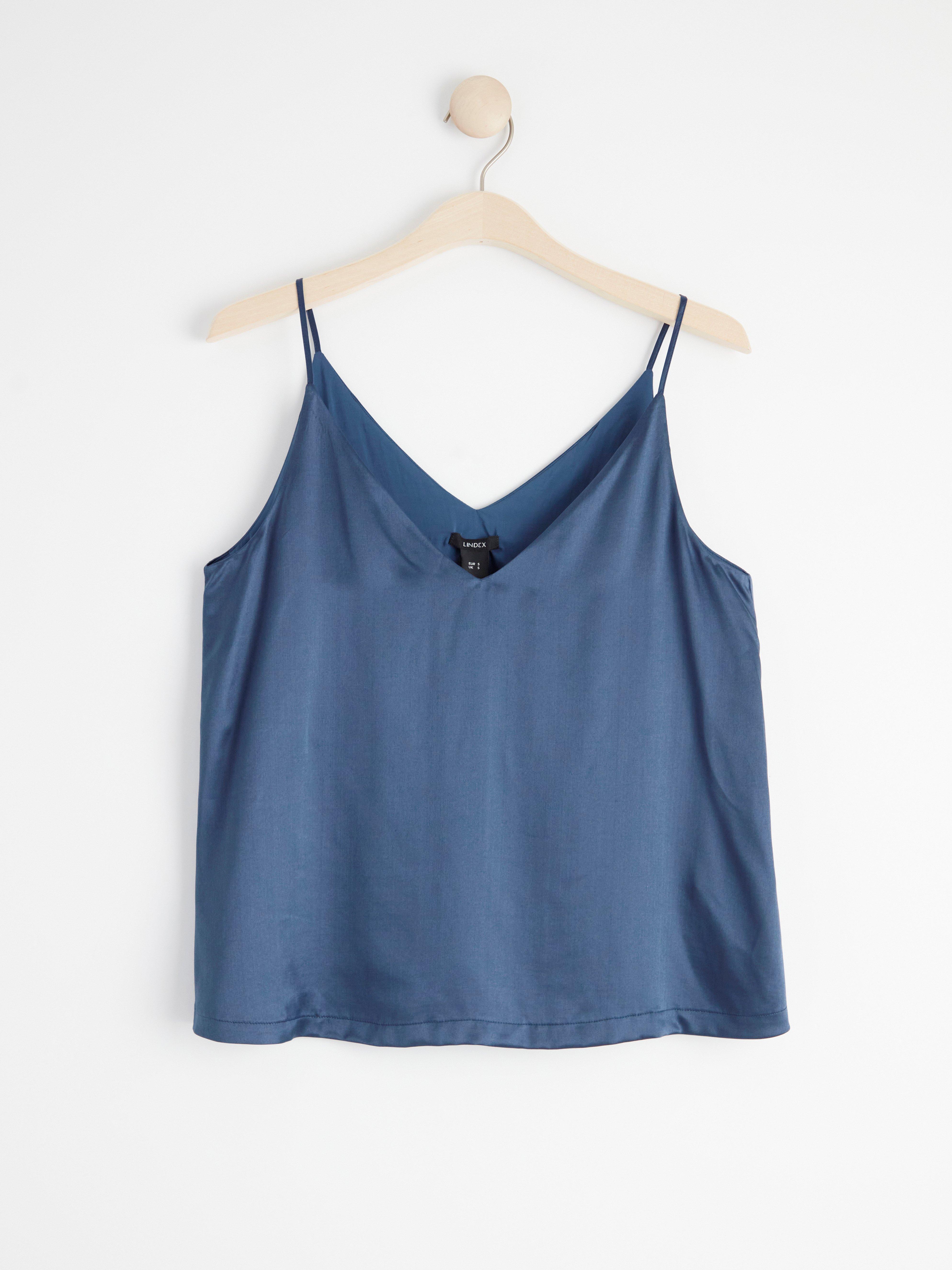 Camisole - Womens Wear - Blue