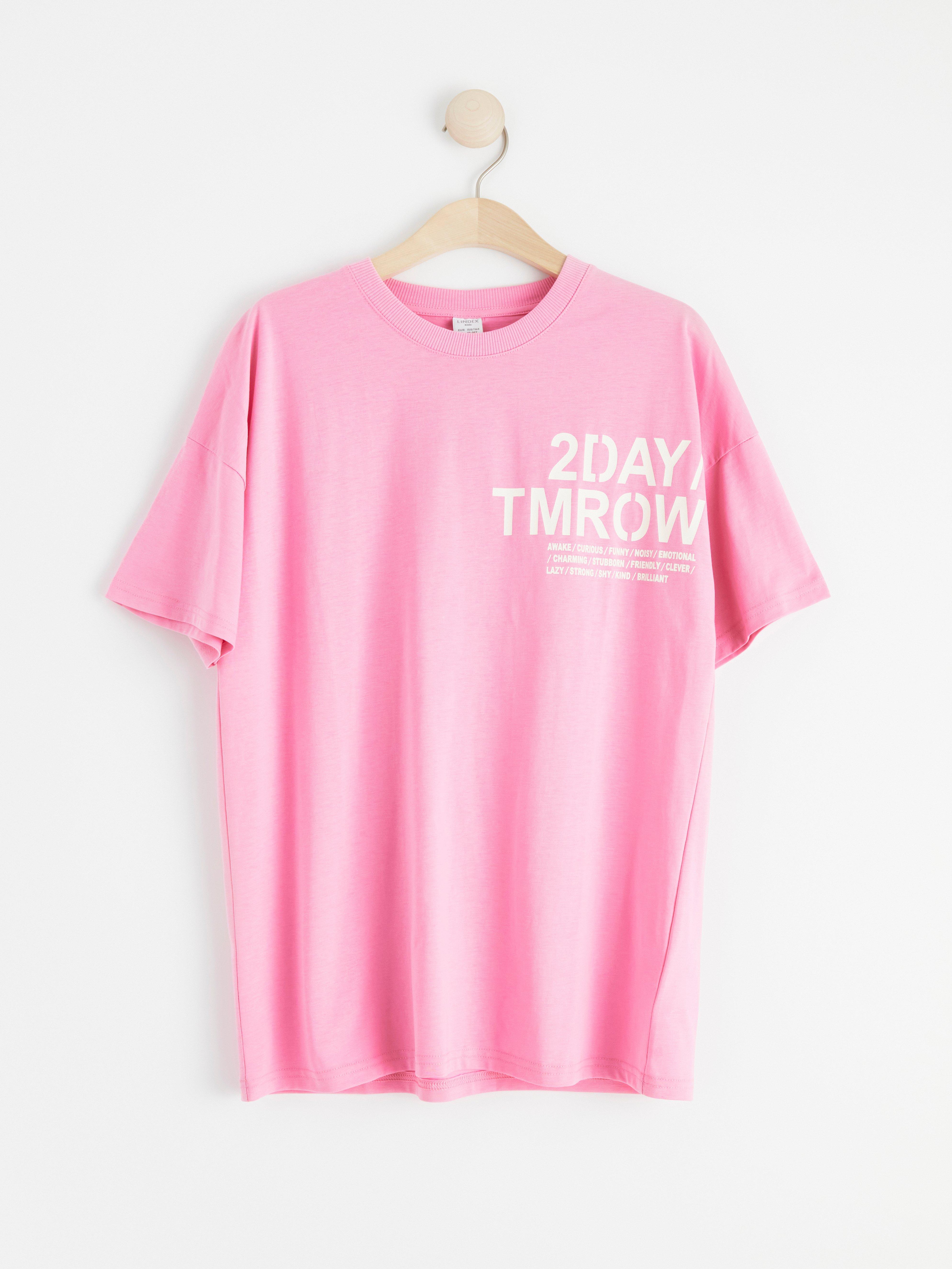 T-shirt - Kids Wear - Pink