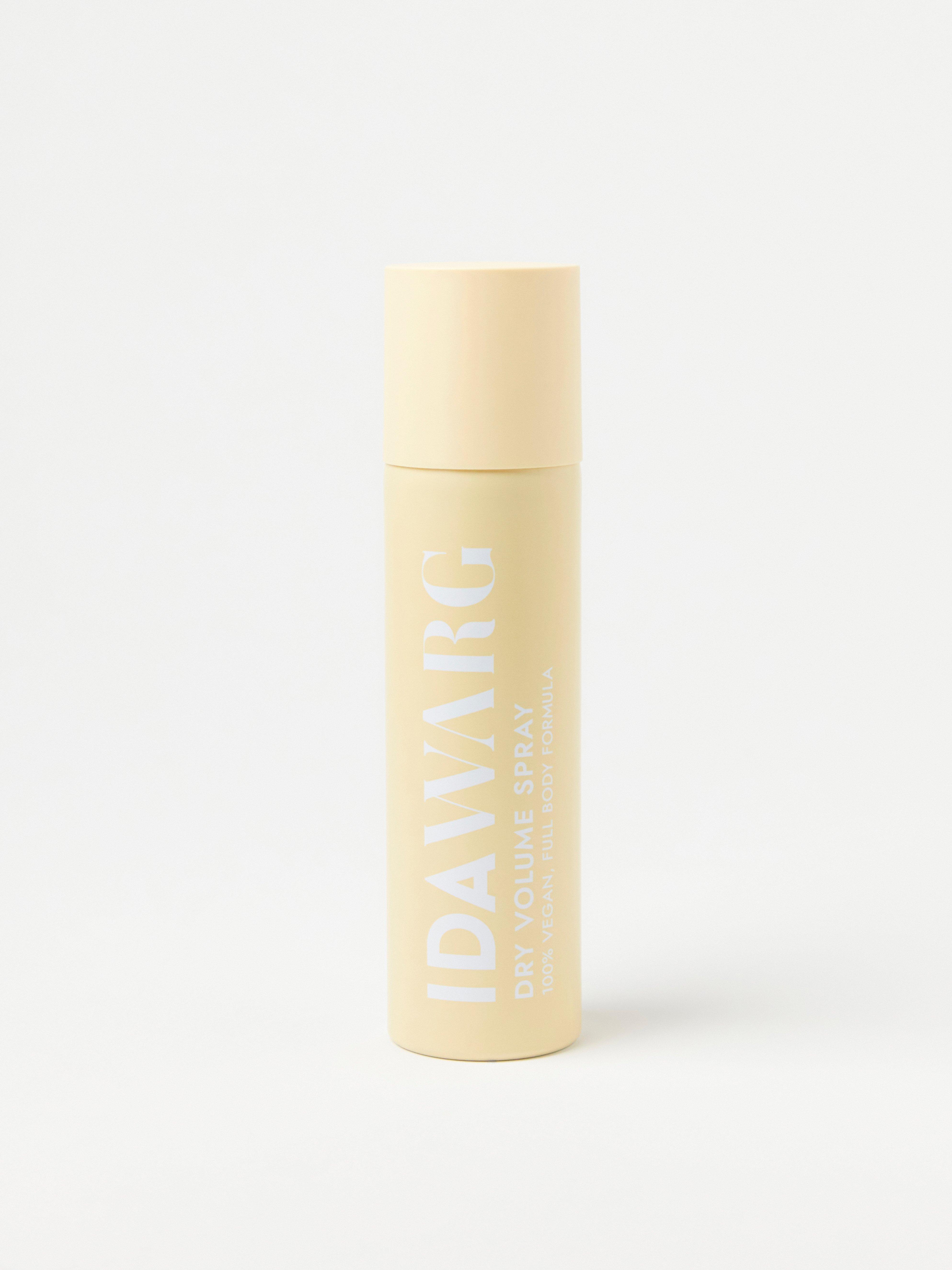 Torrshampoo - Kosmetik - Blank