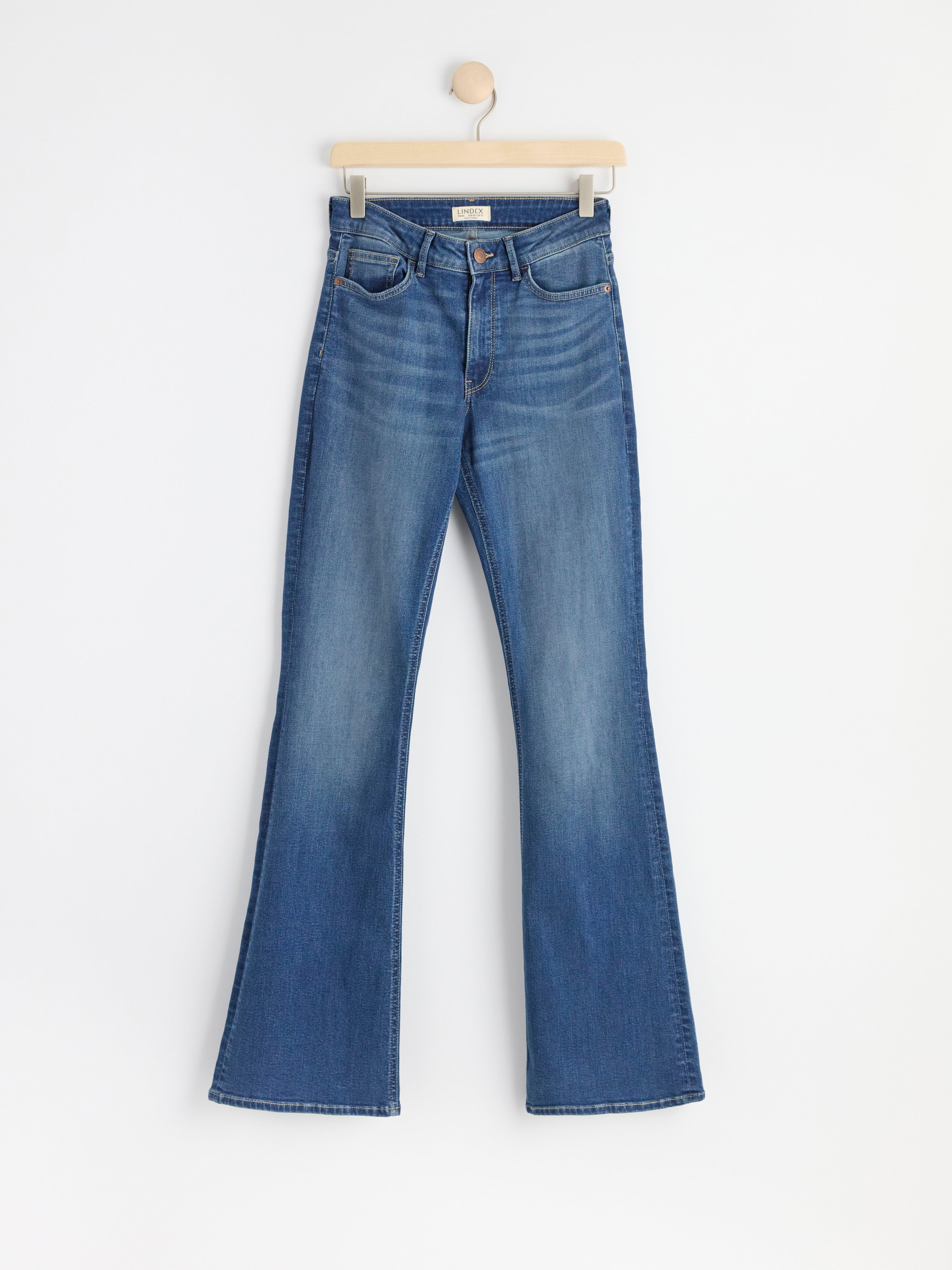 Jeans - Womens Wear - Blue