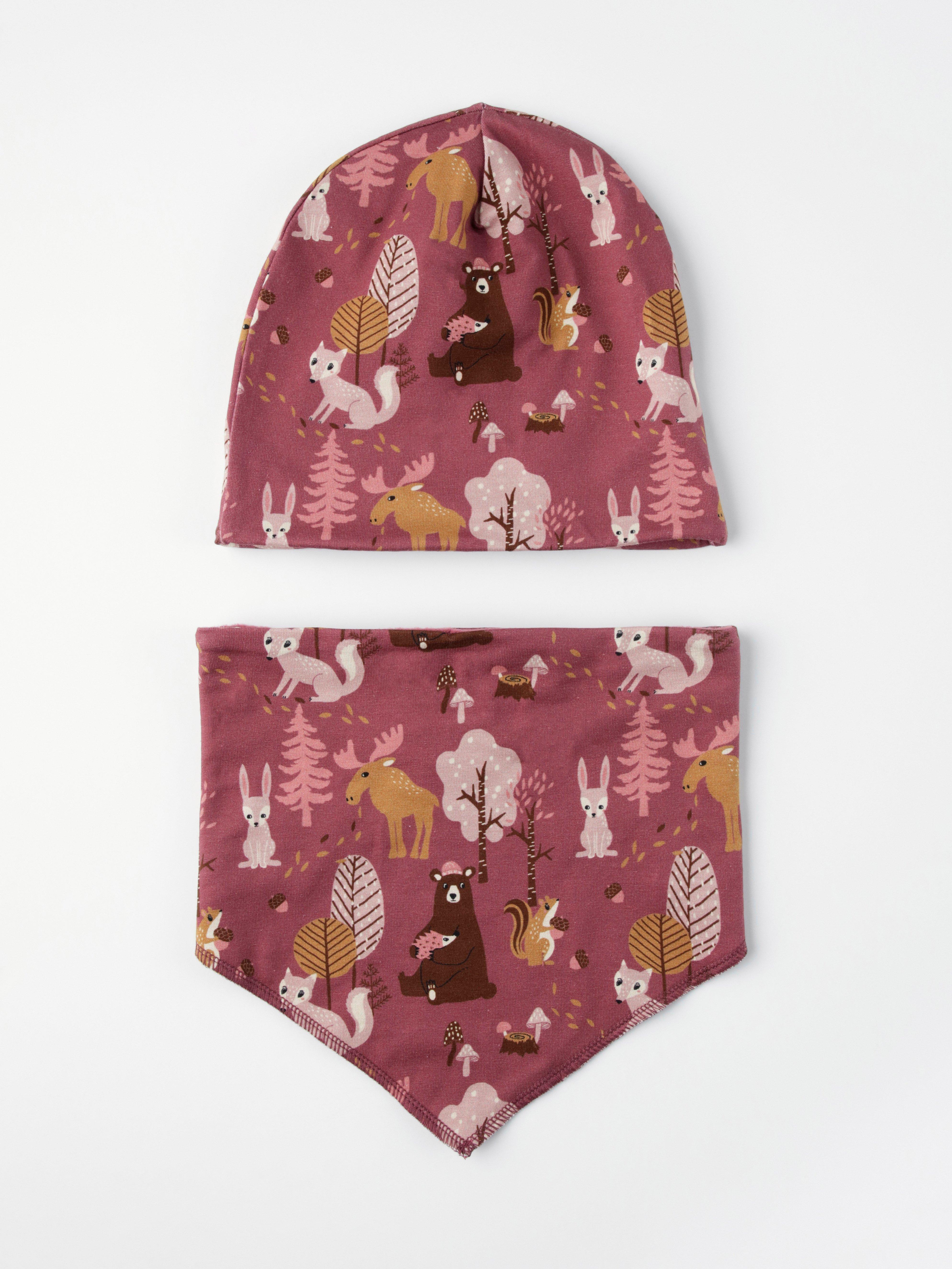 Cap - Kids Wear - Pink