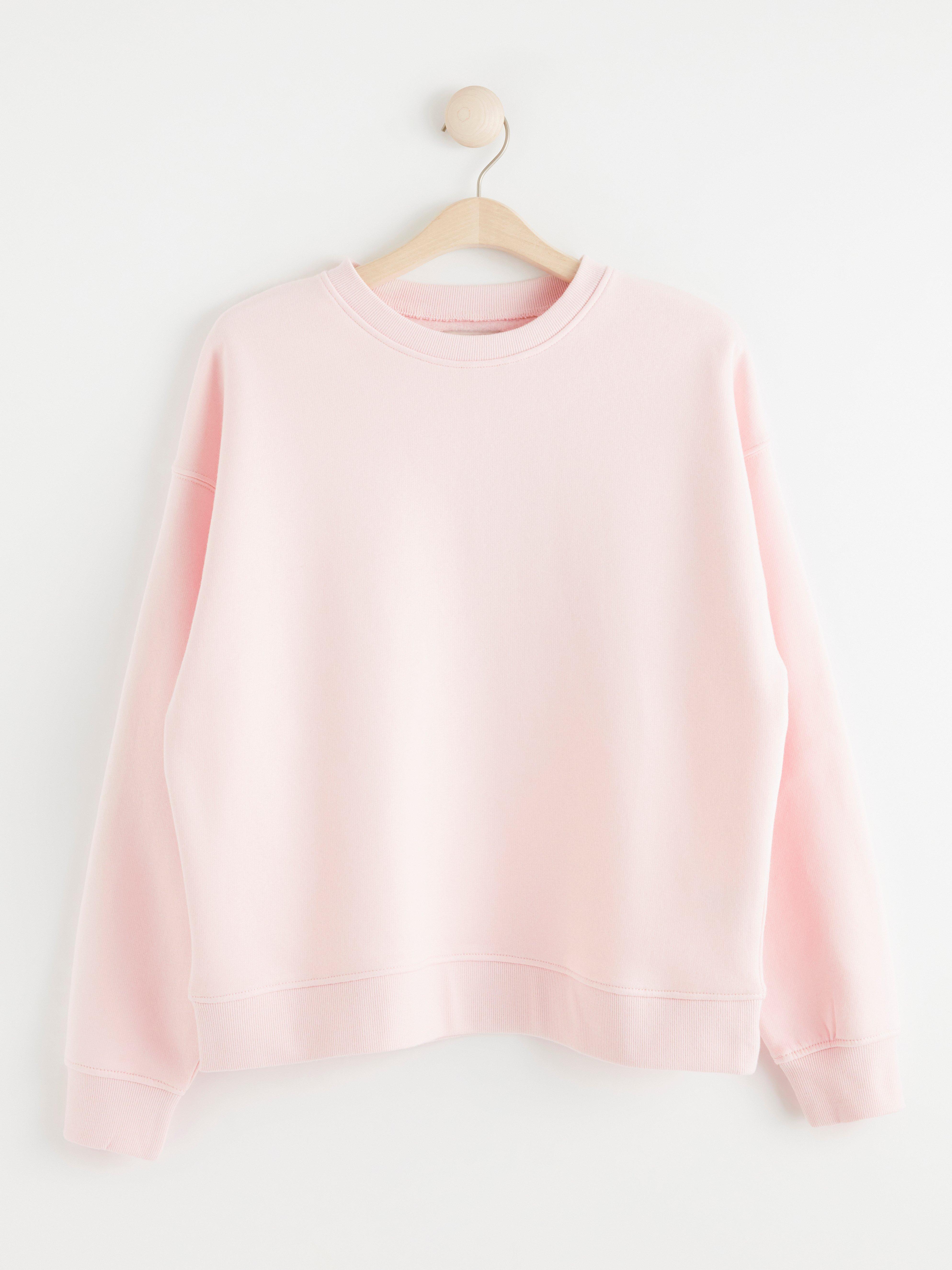 Collegegenser - Dame - Rosa