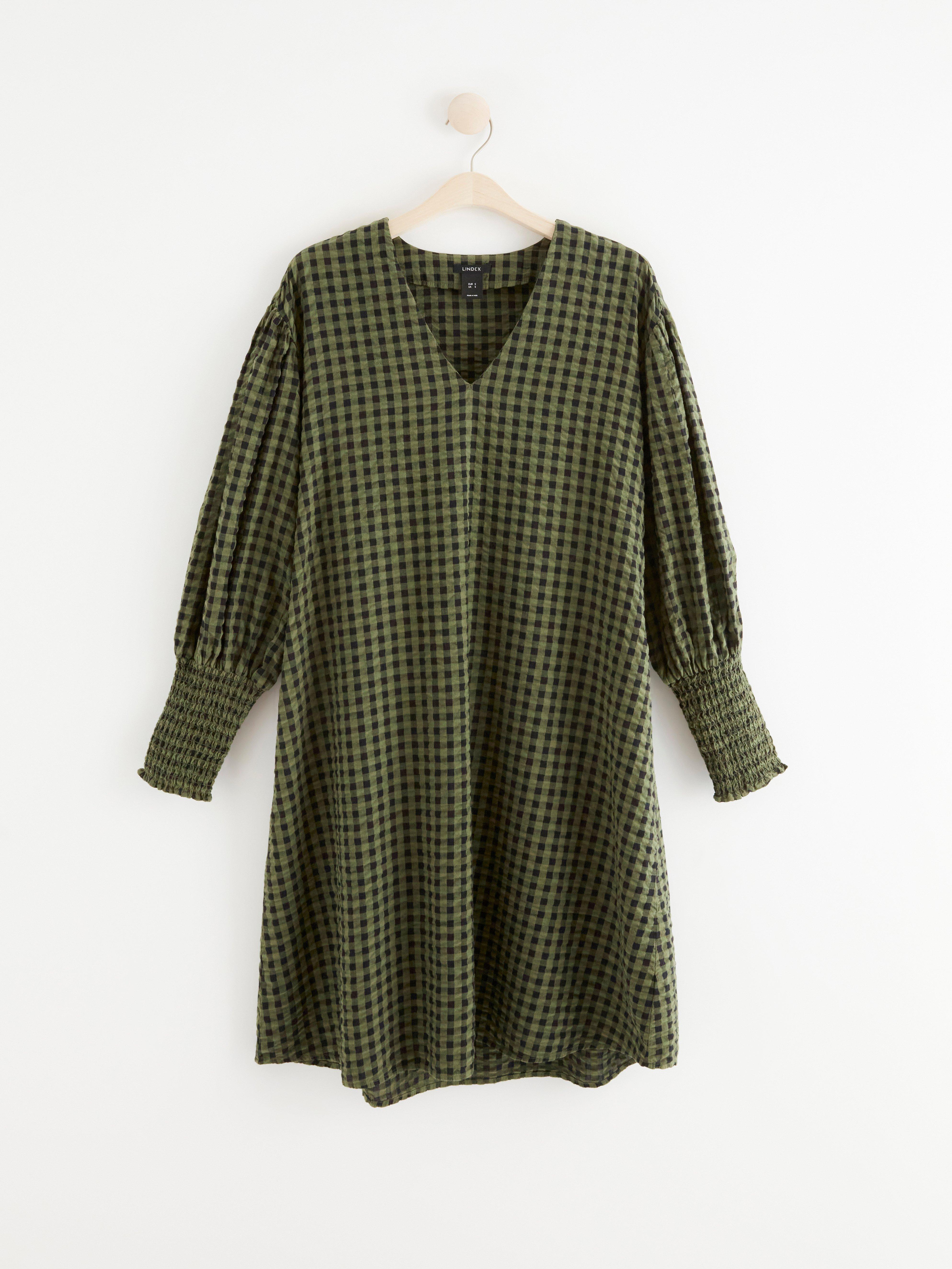 Dress - Womens Wear - Green