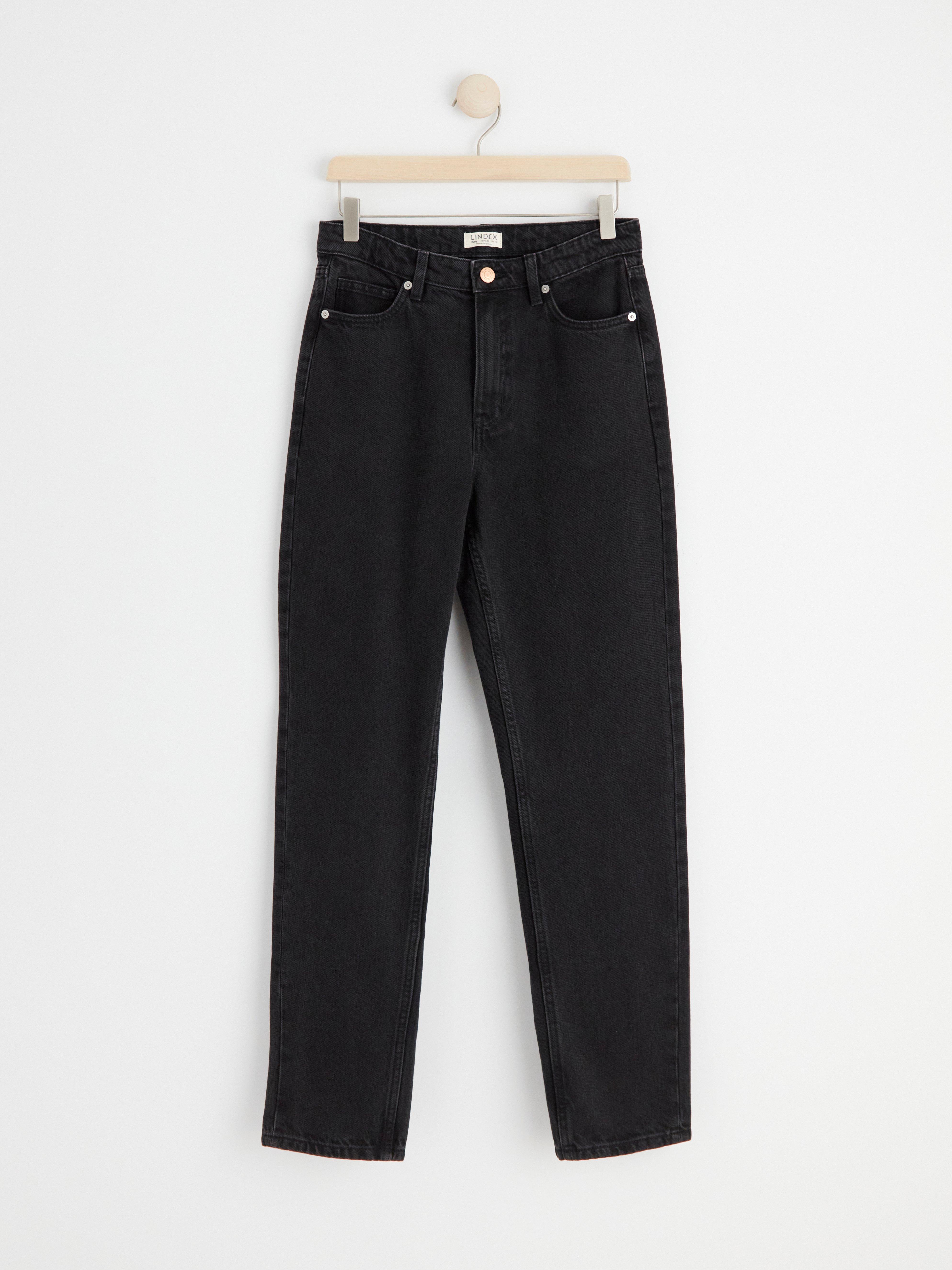 Jeans - Dam - Svart