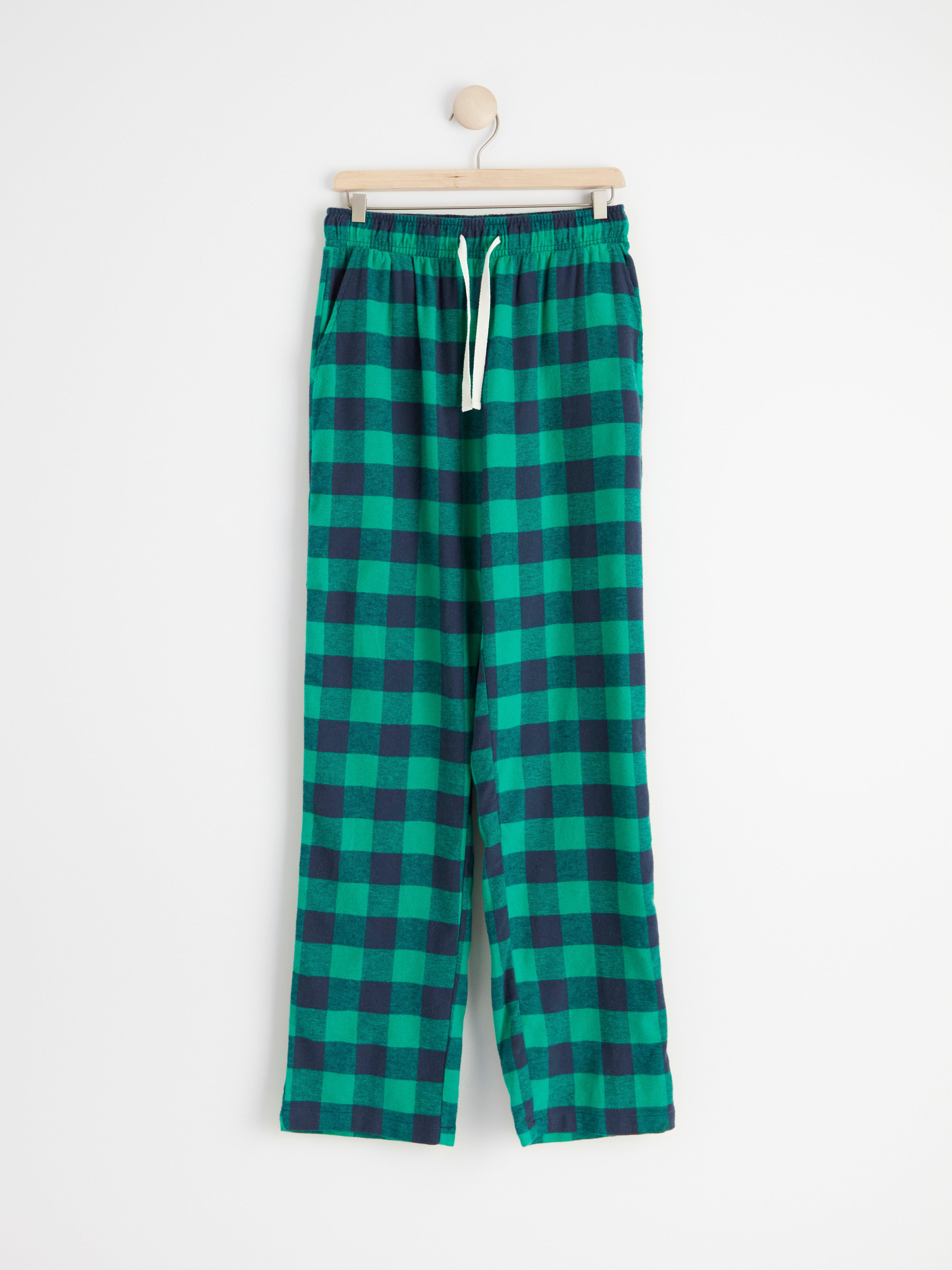 Not in use (Pyjama Trousers) - Kids Wear - Blue