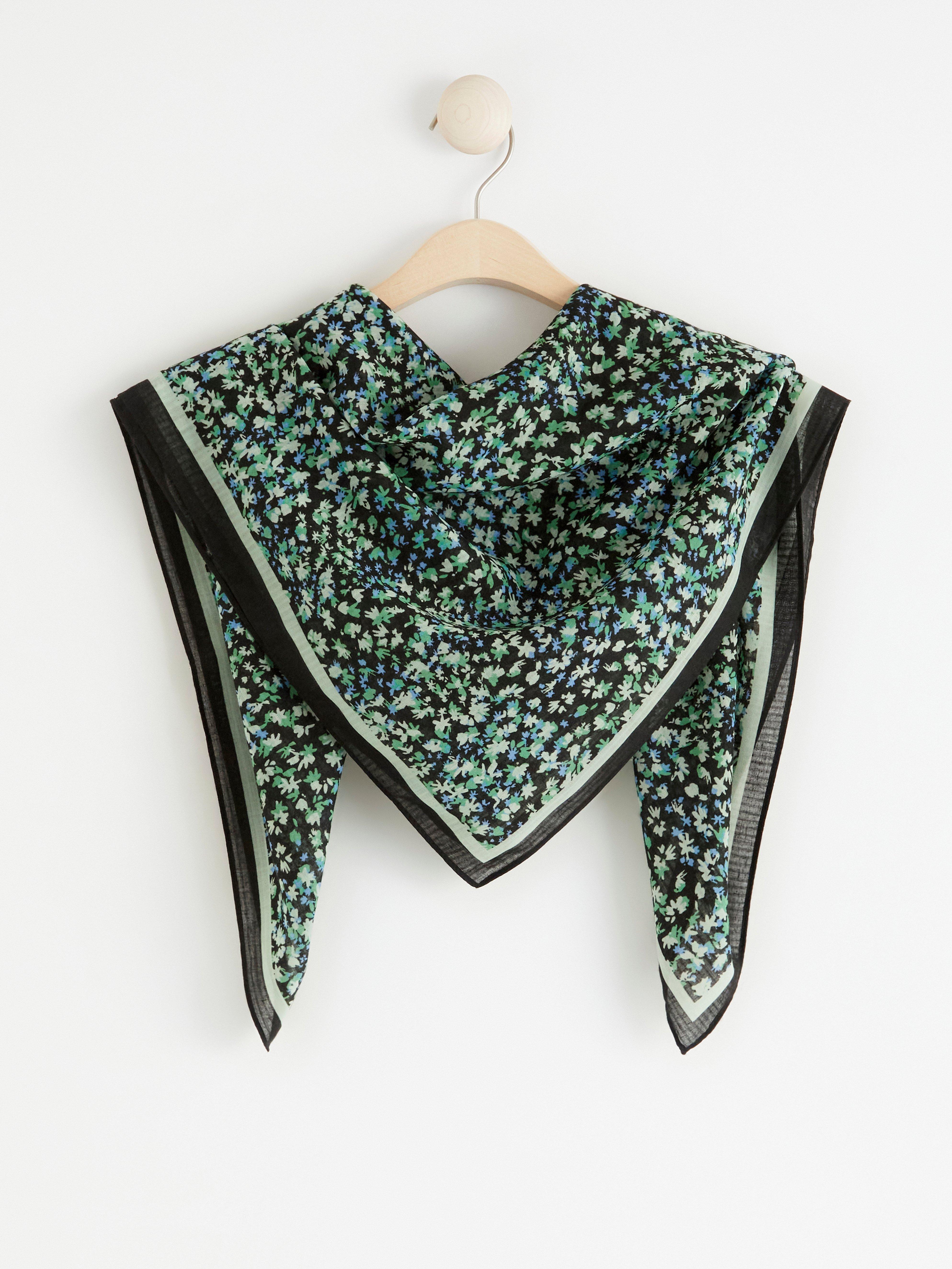Scarf - Womens Wear - Green