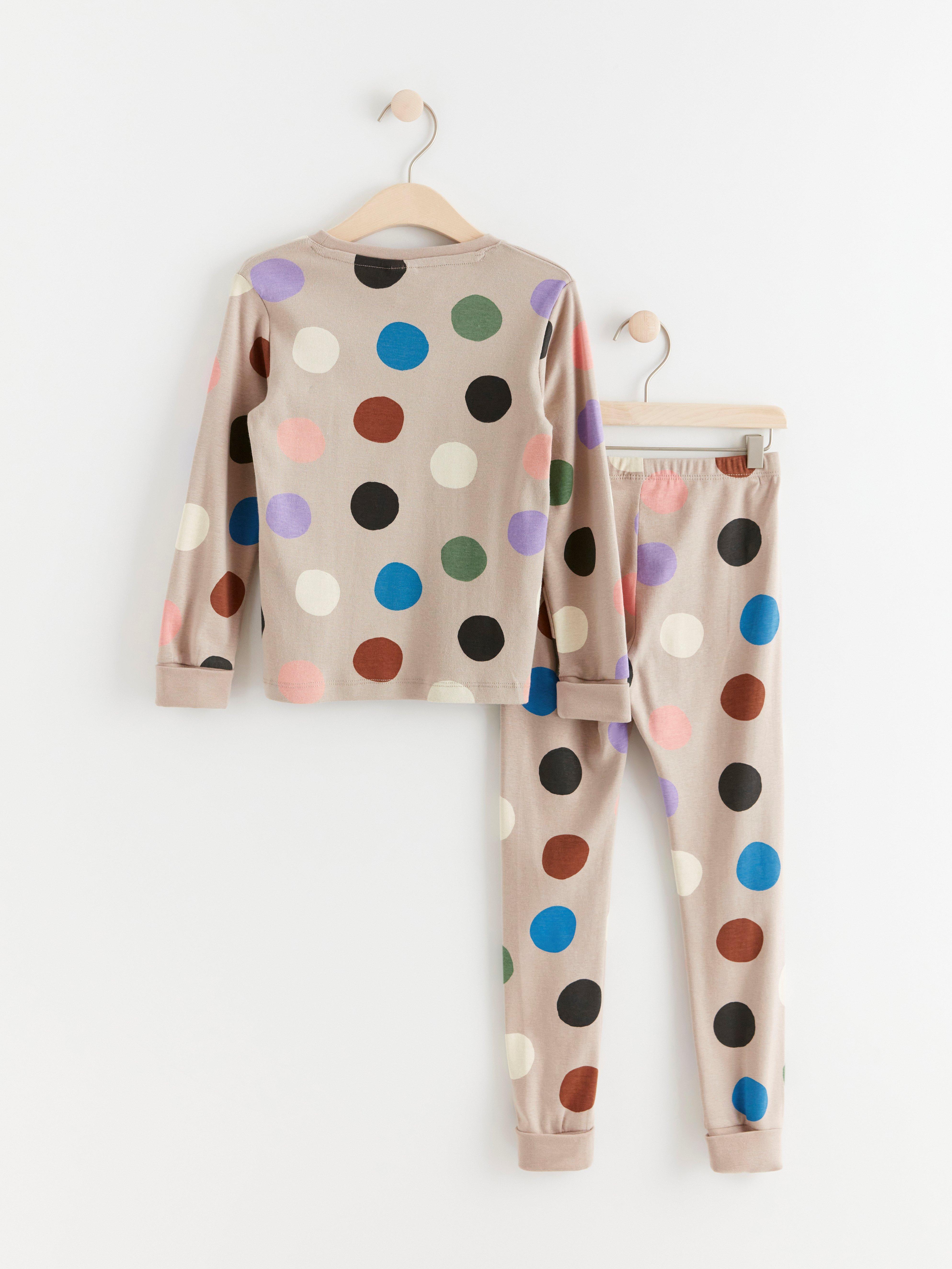 Pyjamas - Barn - Beige