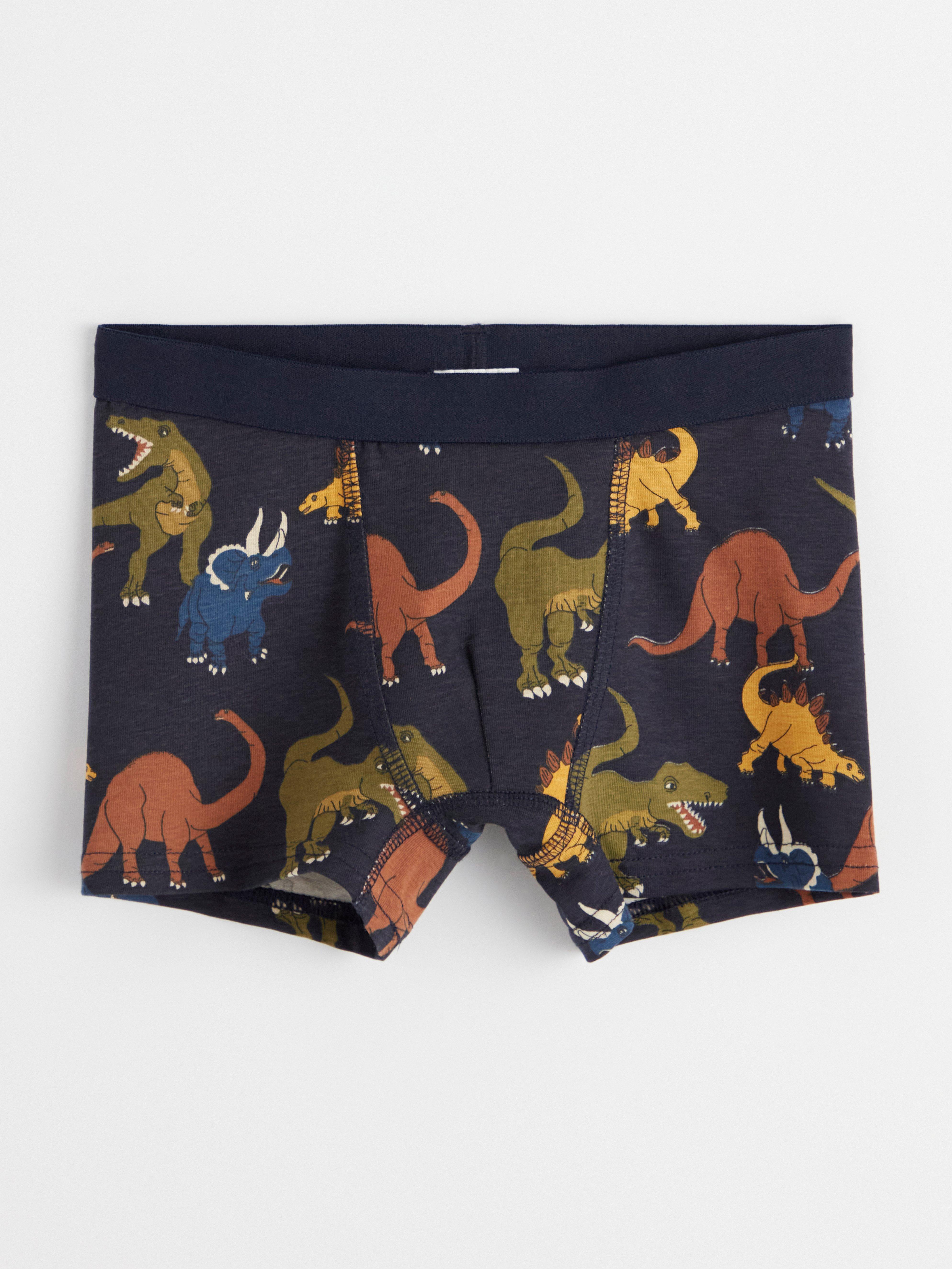 Boxer - Kids Wear - Blue