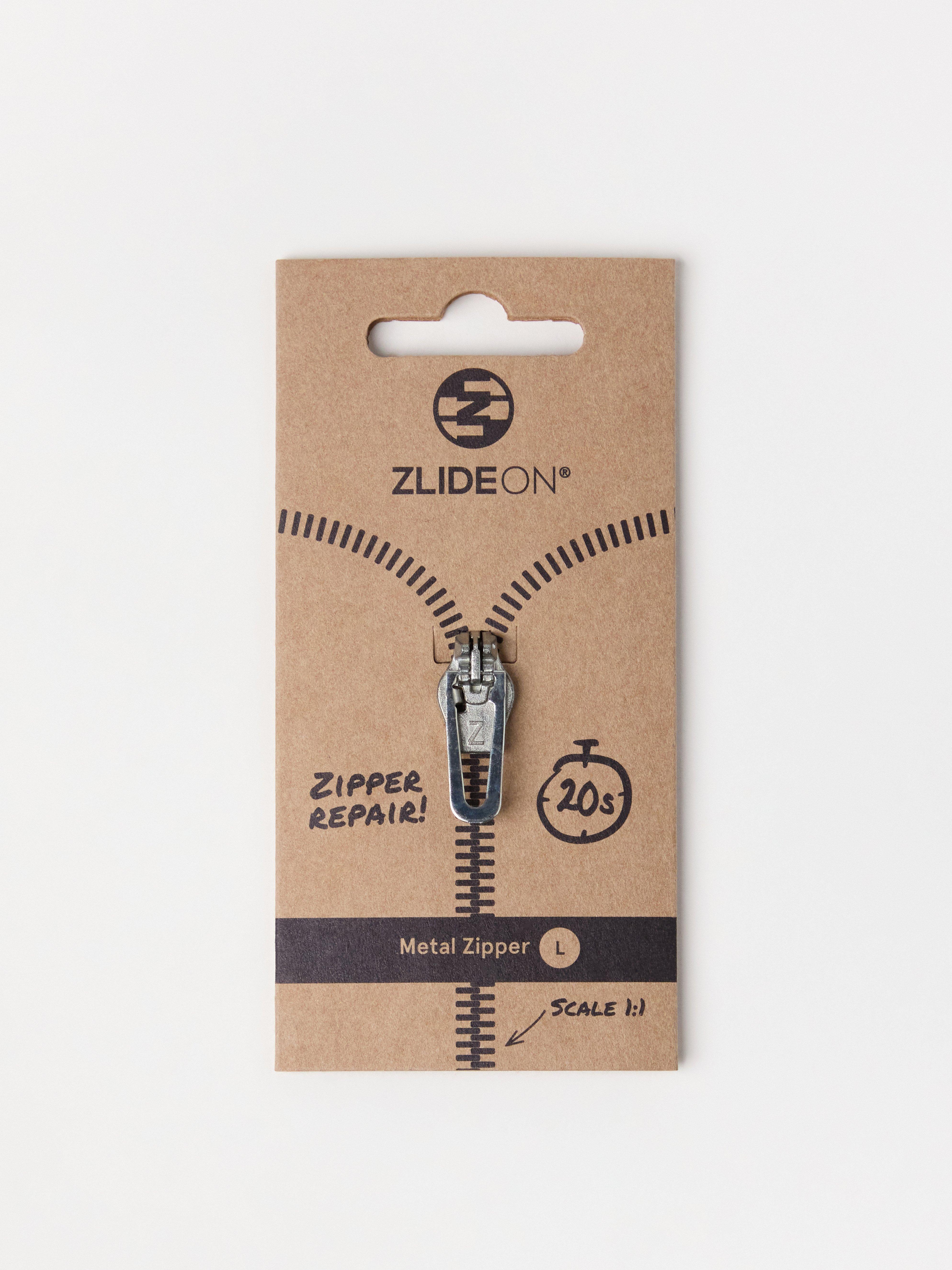 Zipper Puller - Kids Wear - Metallics