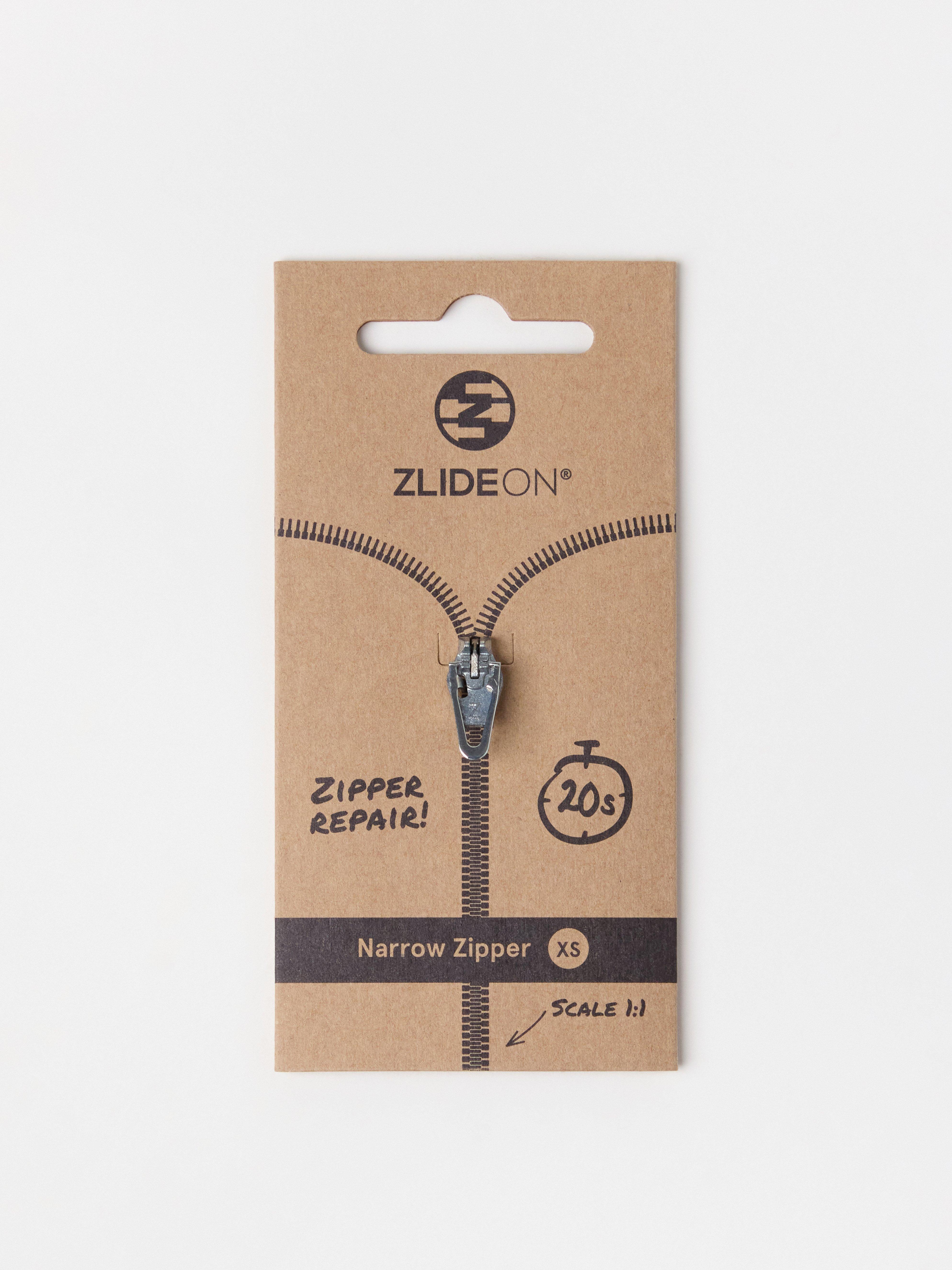 ZlideOn zipper repair XS