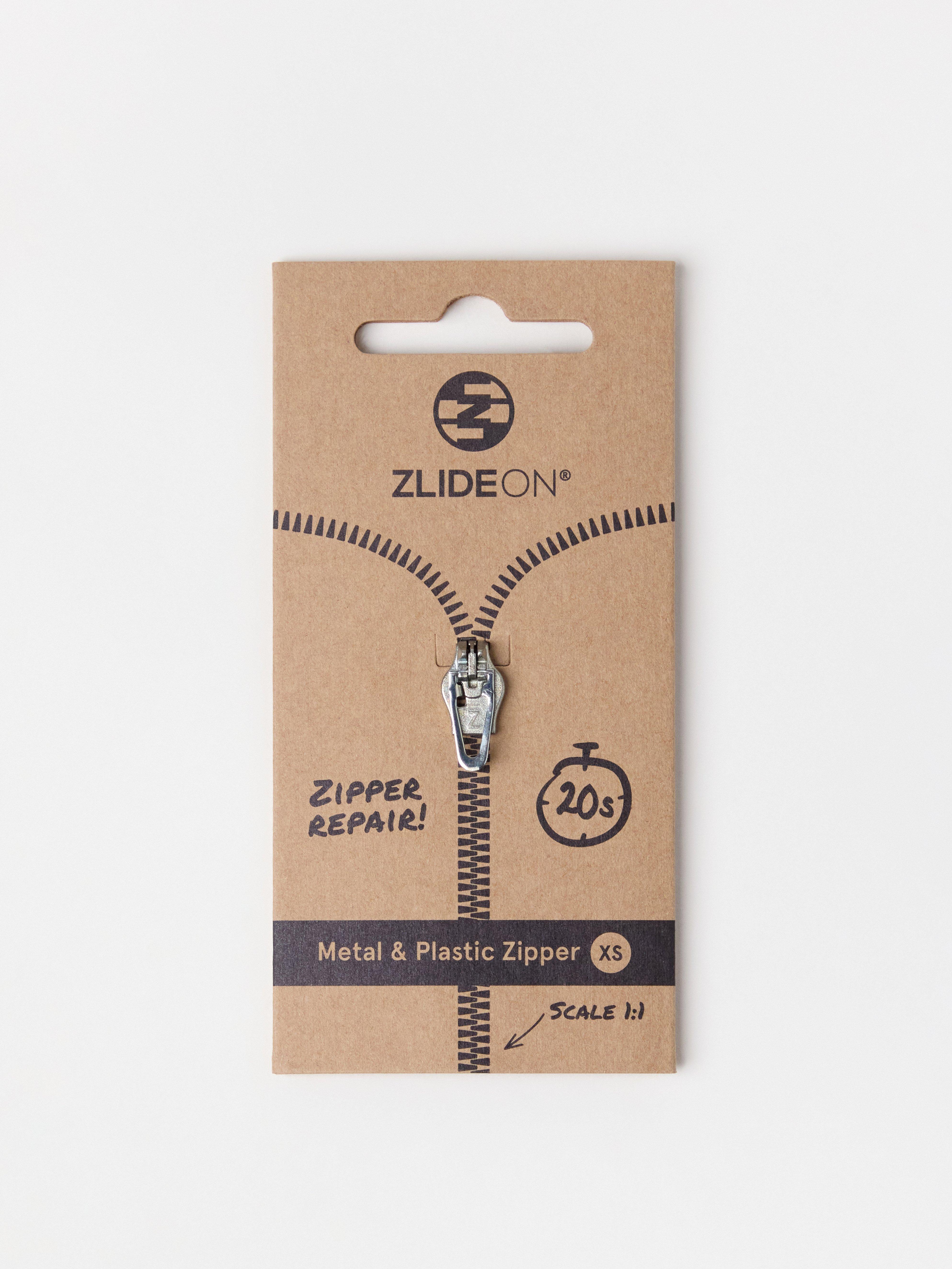 Zipper Puller - Kids Wear - Metallics