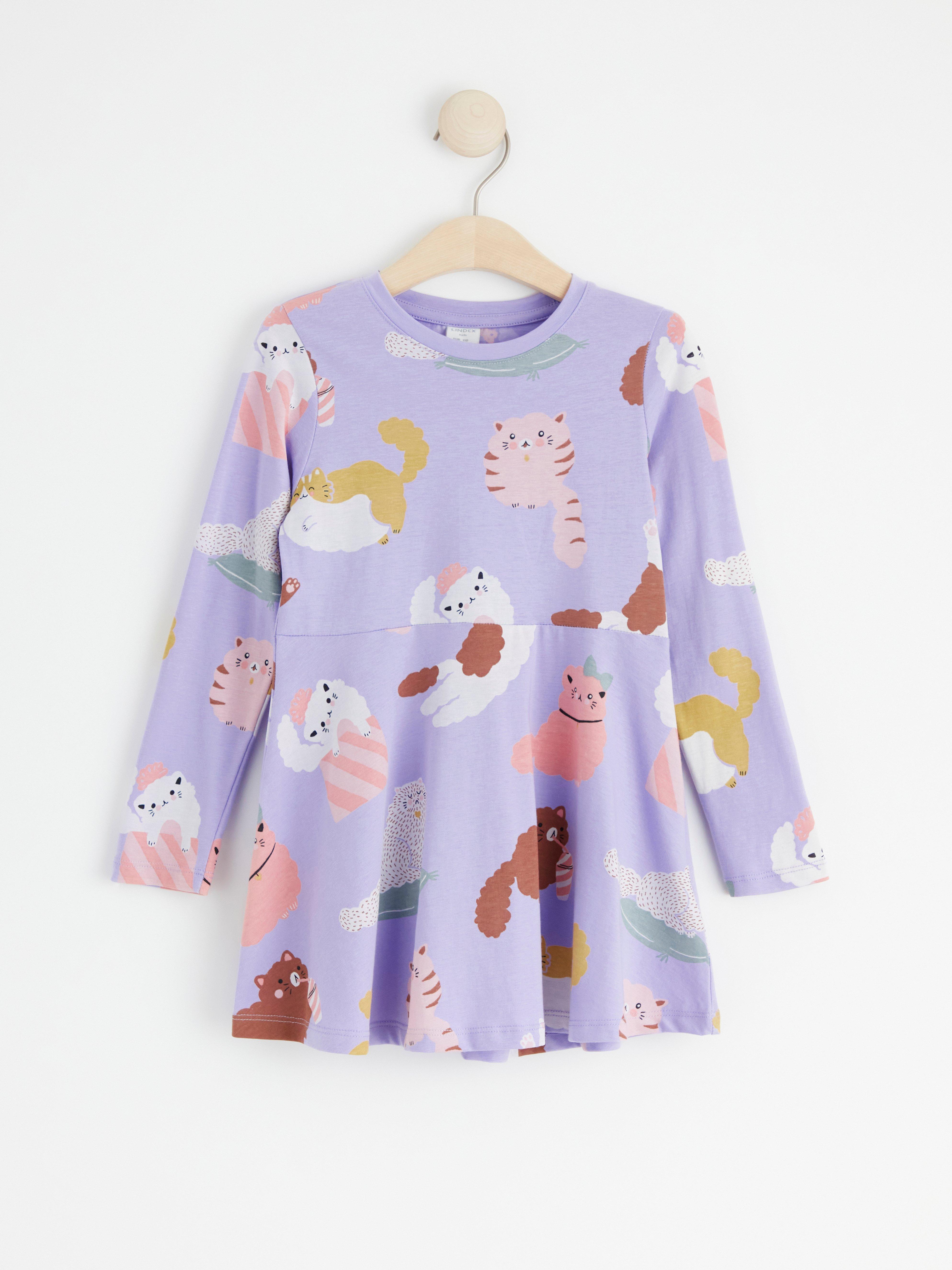 Tunic - Kids Wear - Lilac