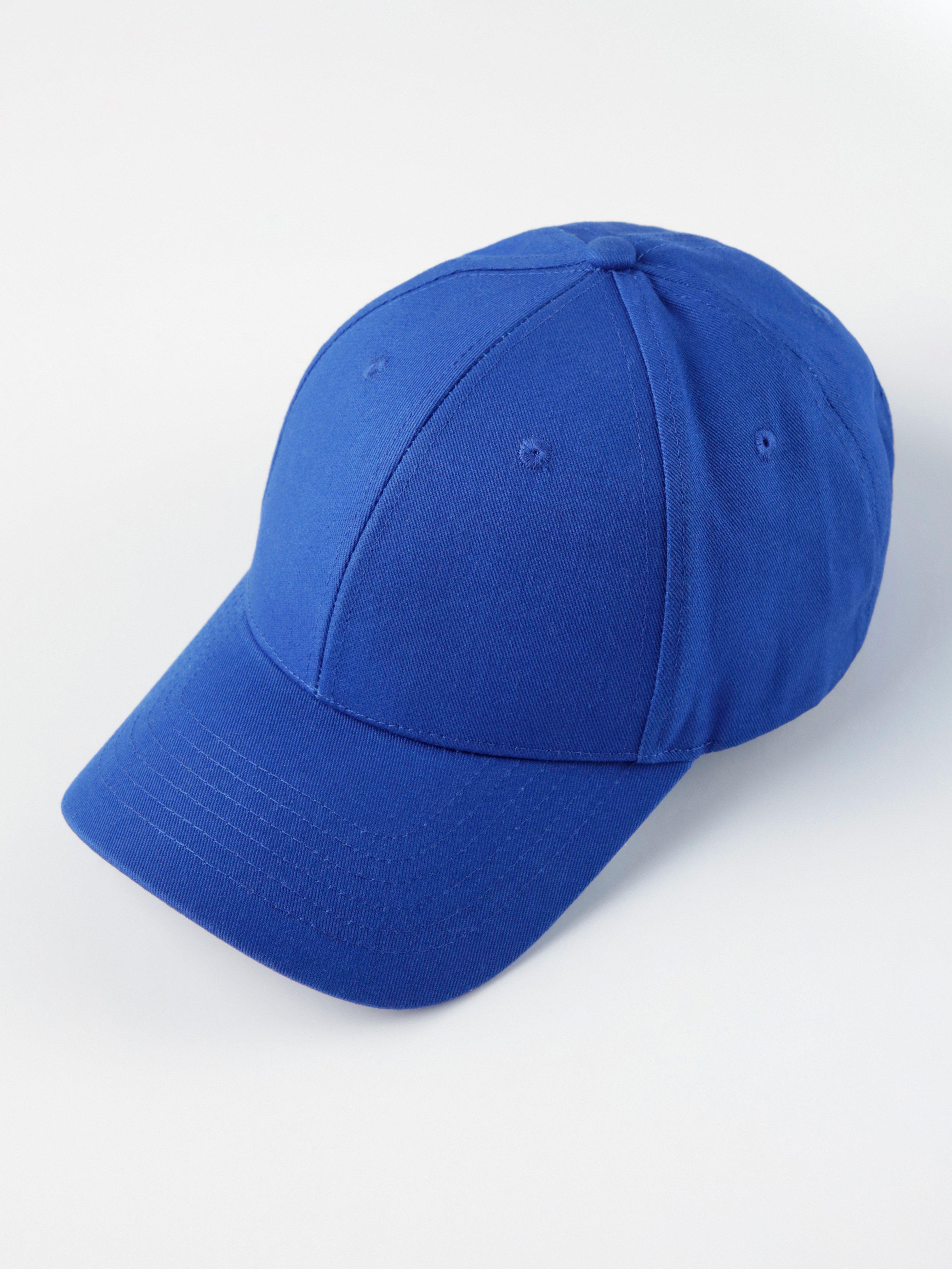 Round on sale peak caps