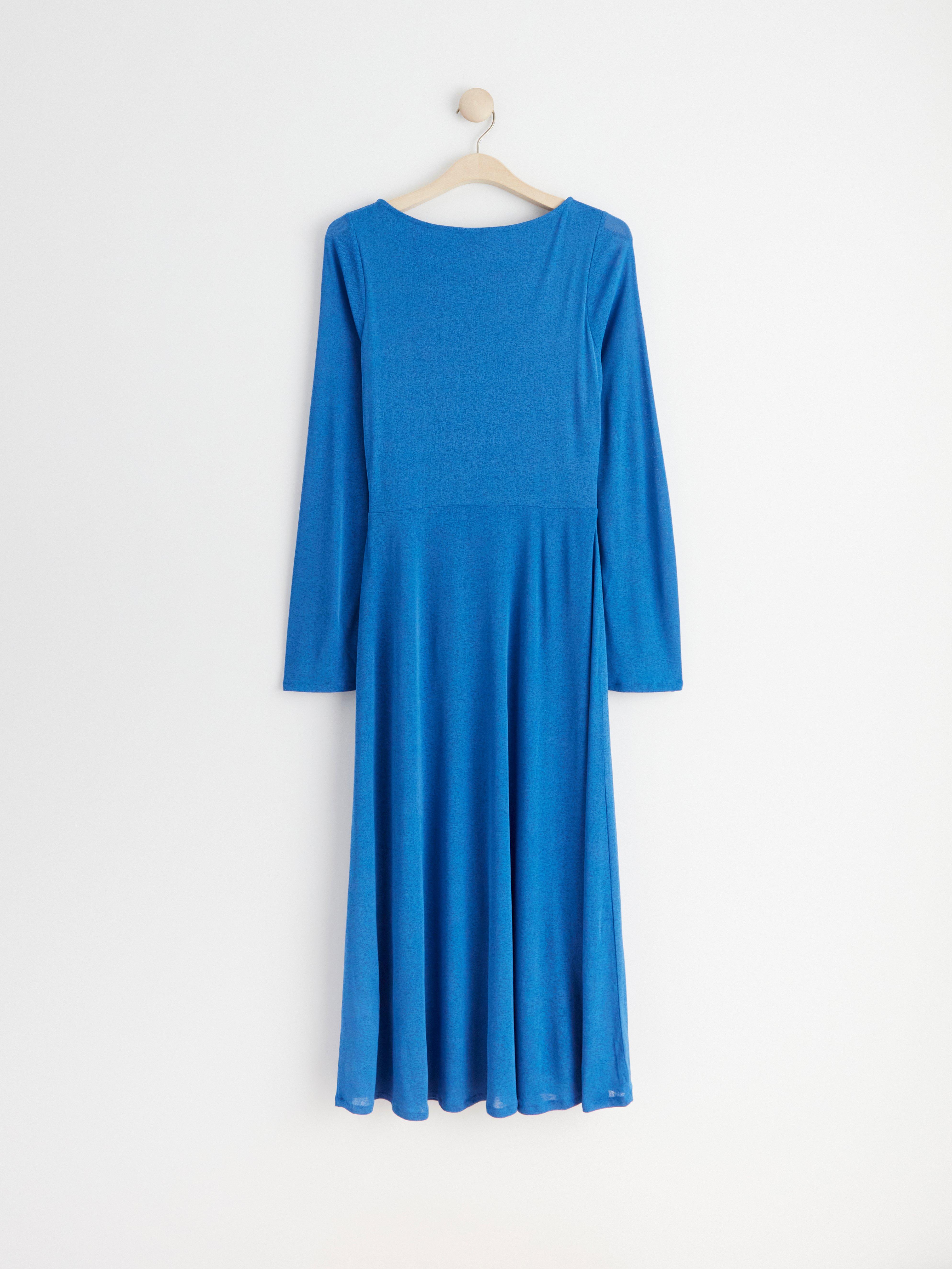 Dress - Womens Wear - Blue
