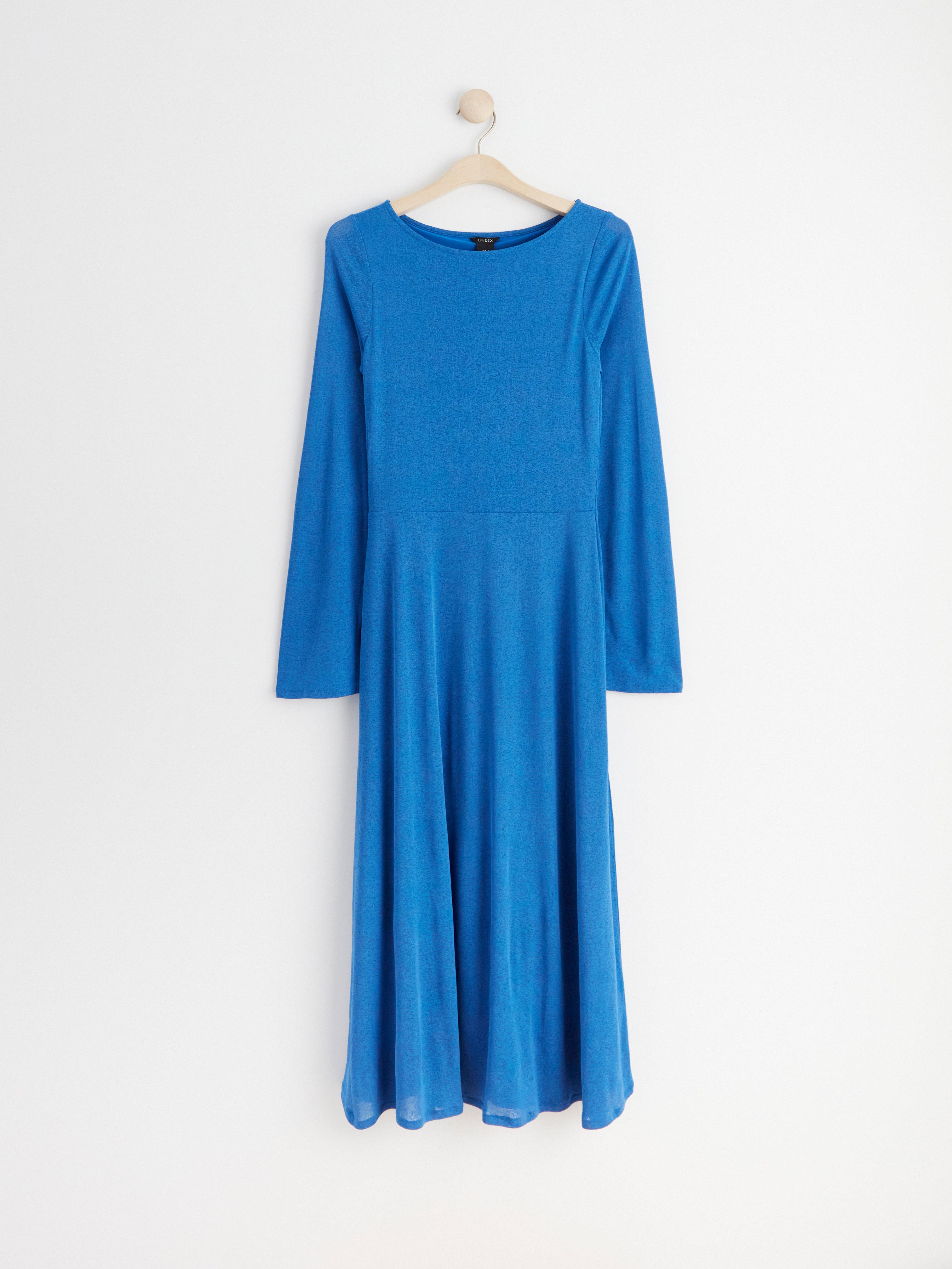Dress - Womens Wear - Blue