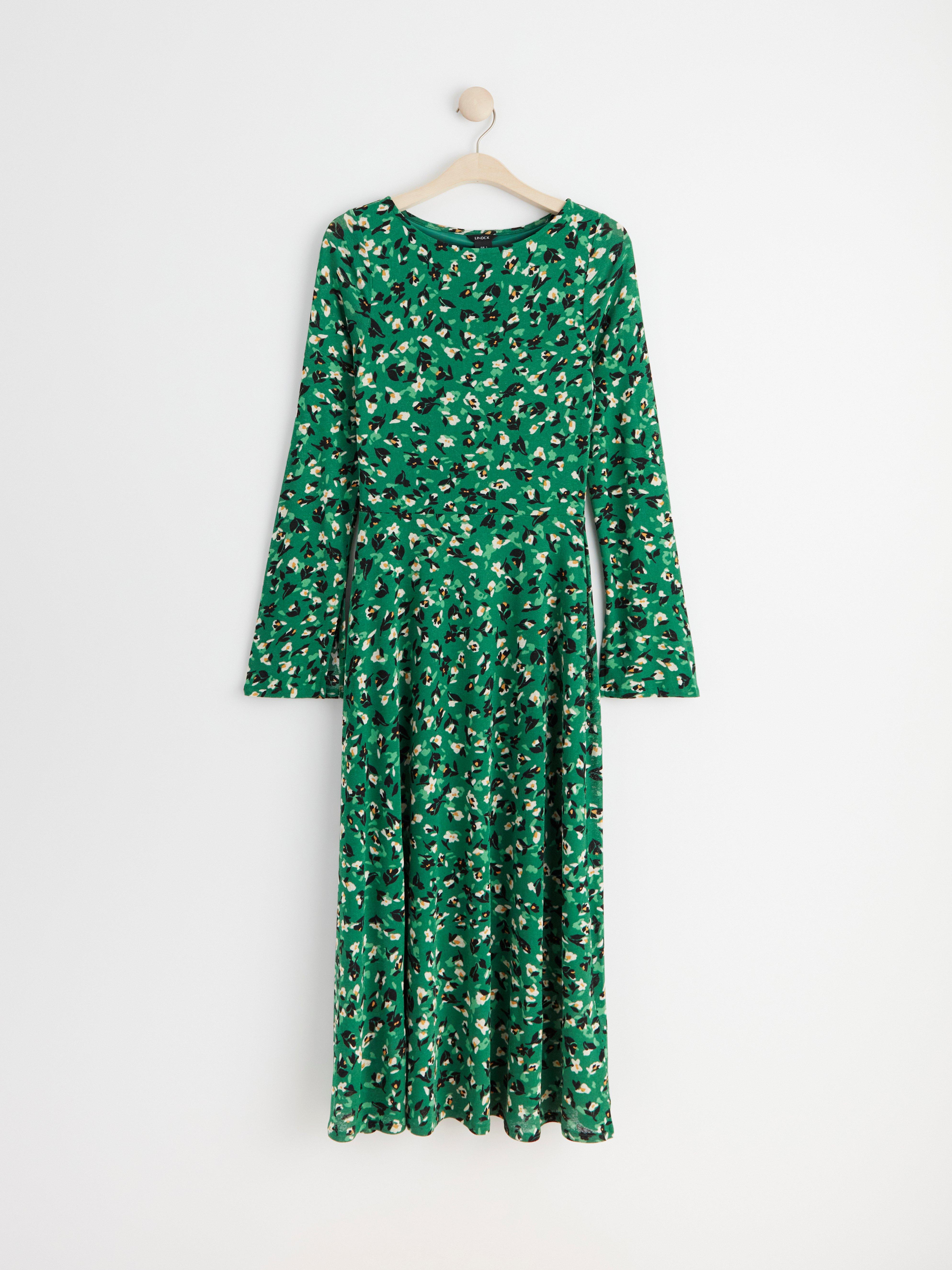 Dress - Womens Wear - Green