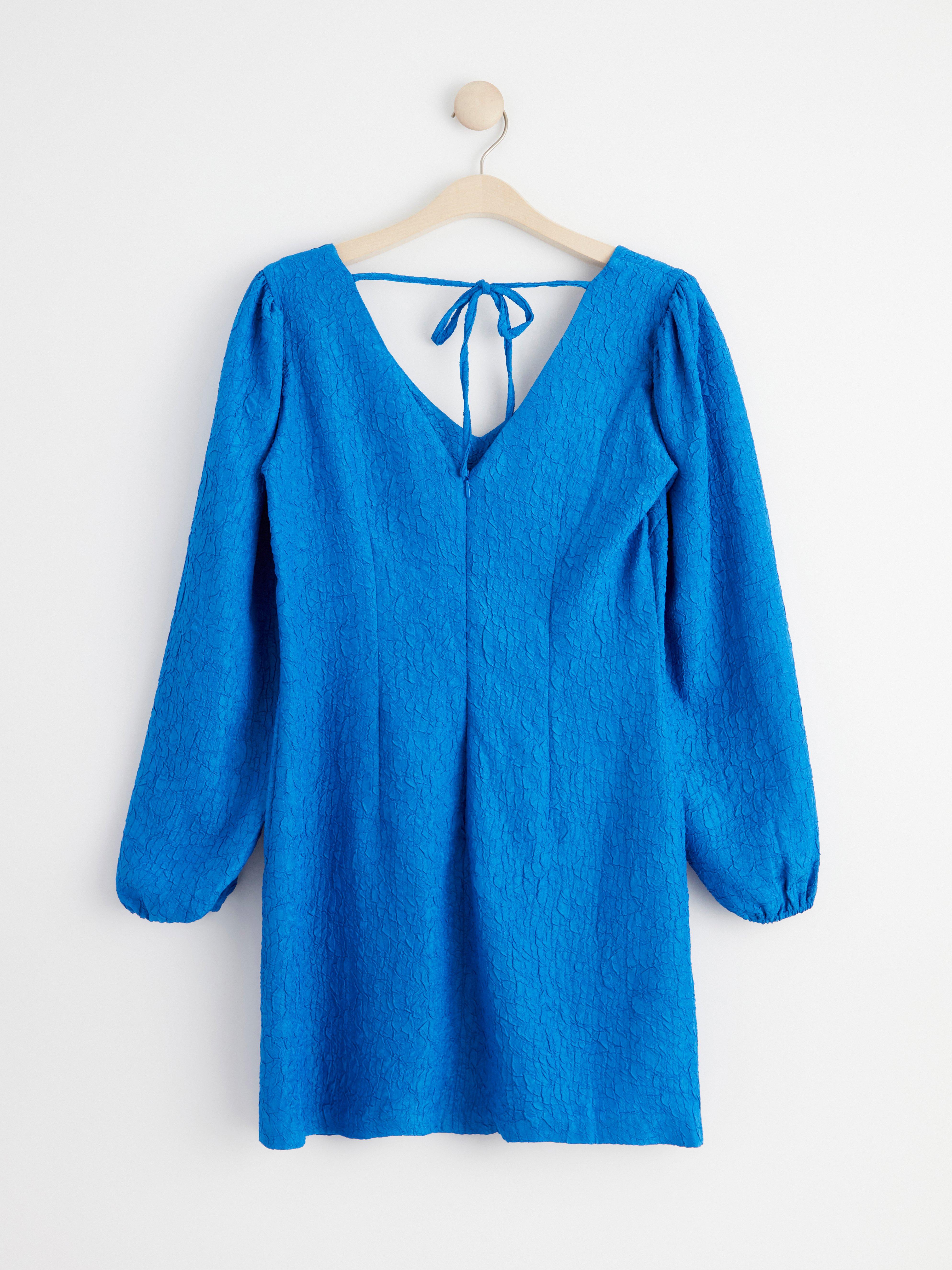 Dress - Womens Wear - Blue