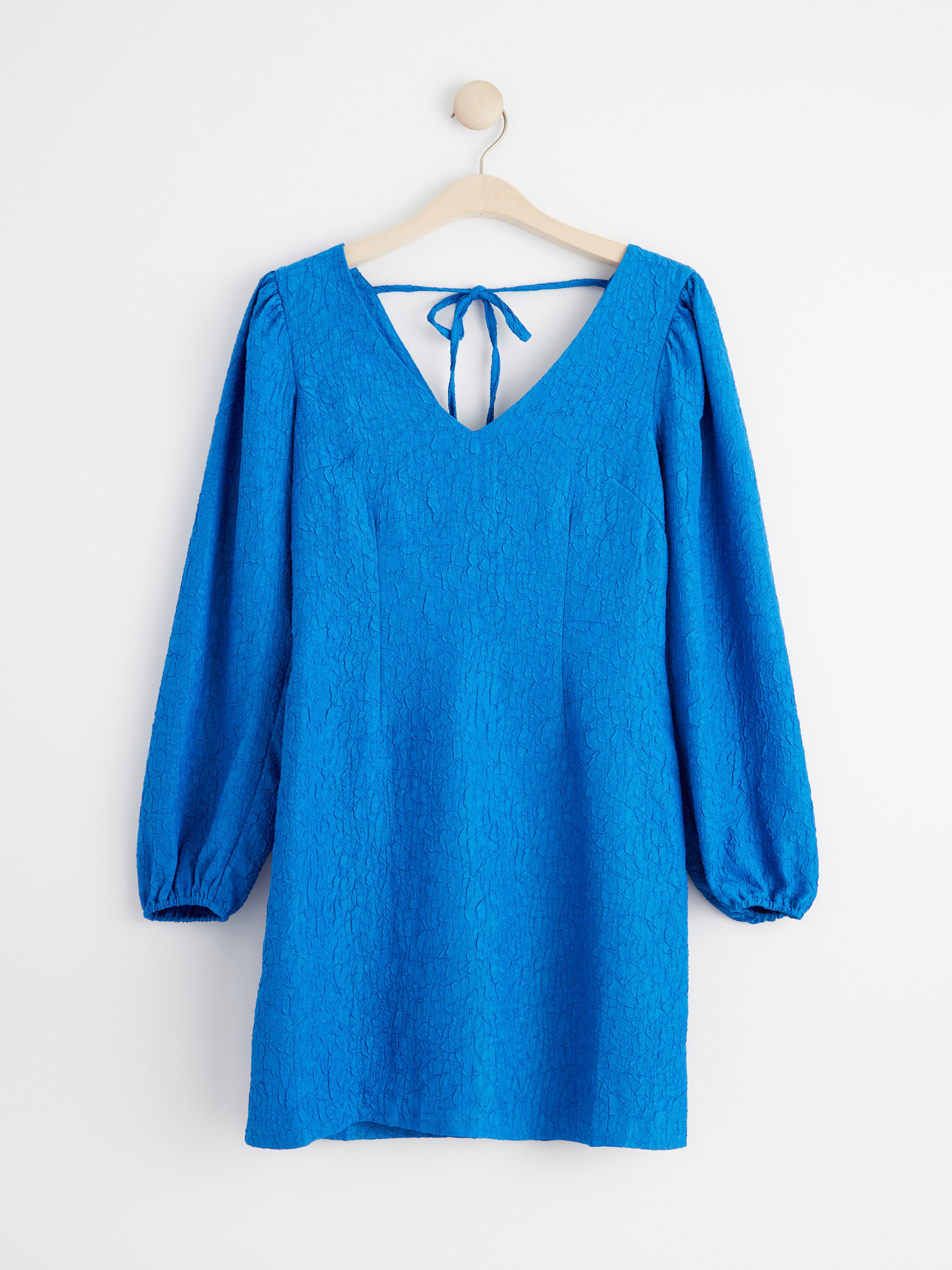 Dress - Womens Wear - Blue