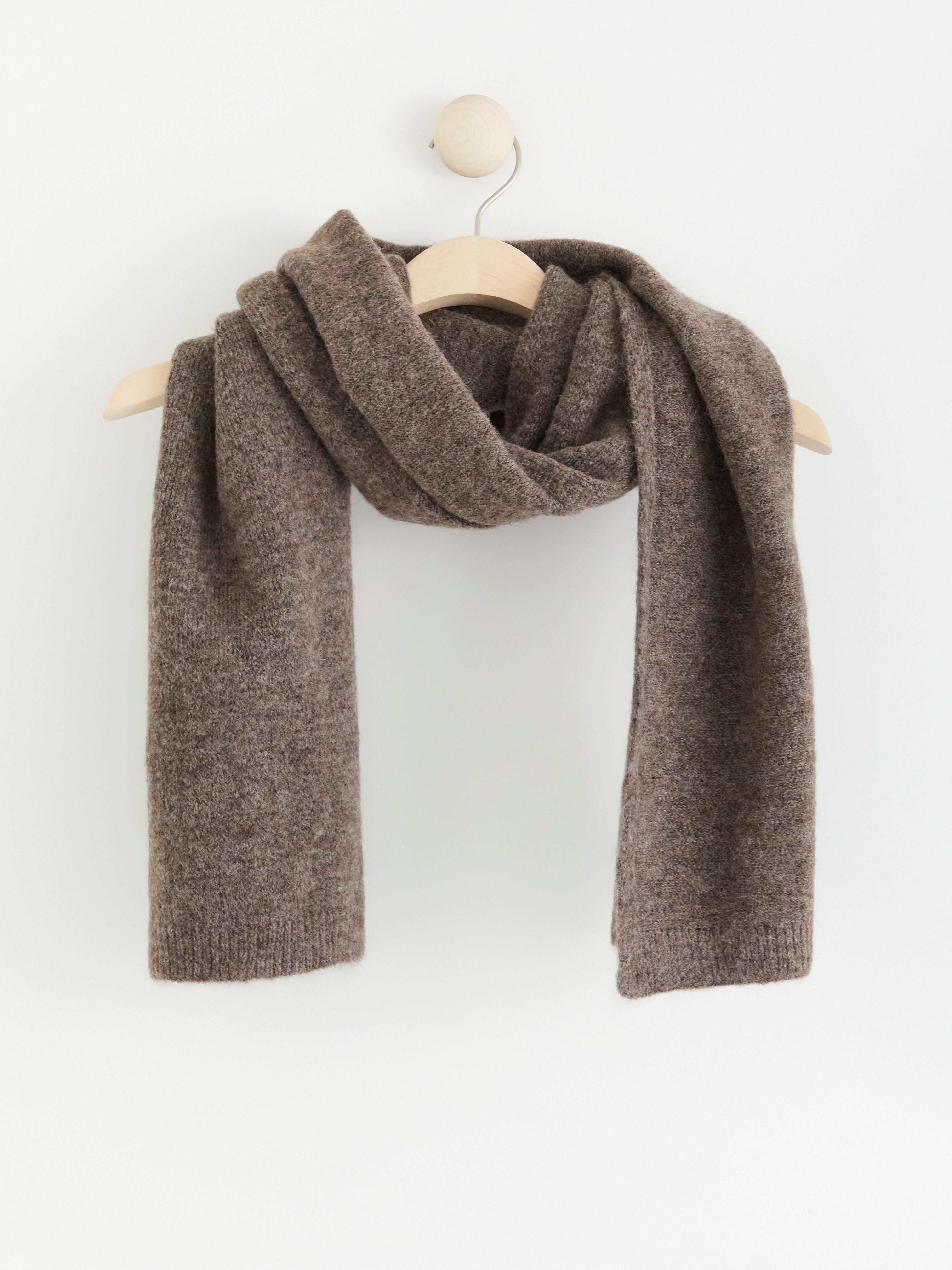 Scarf - Dam - Brun