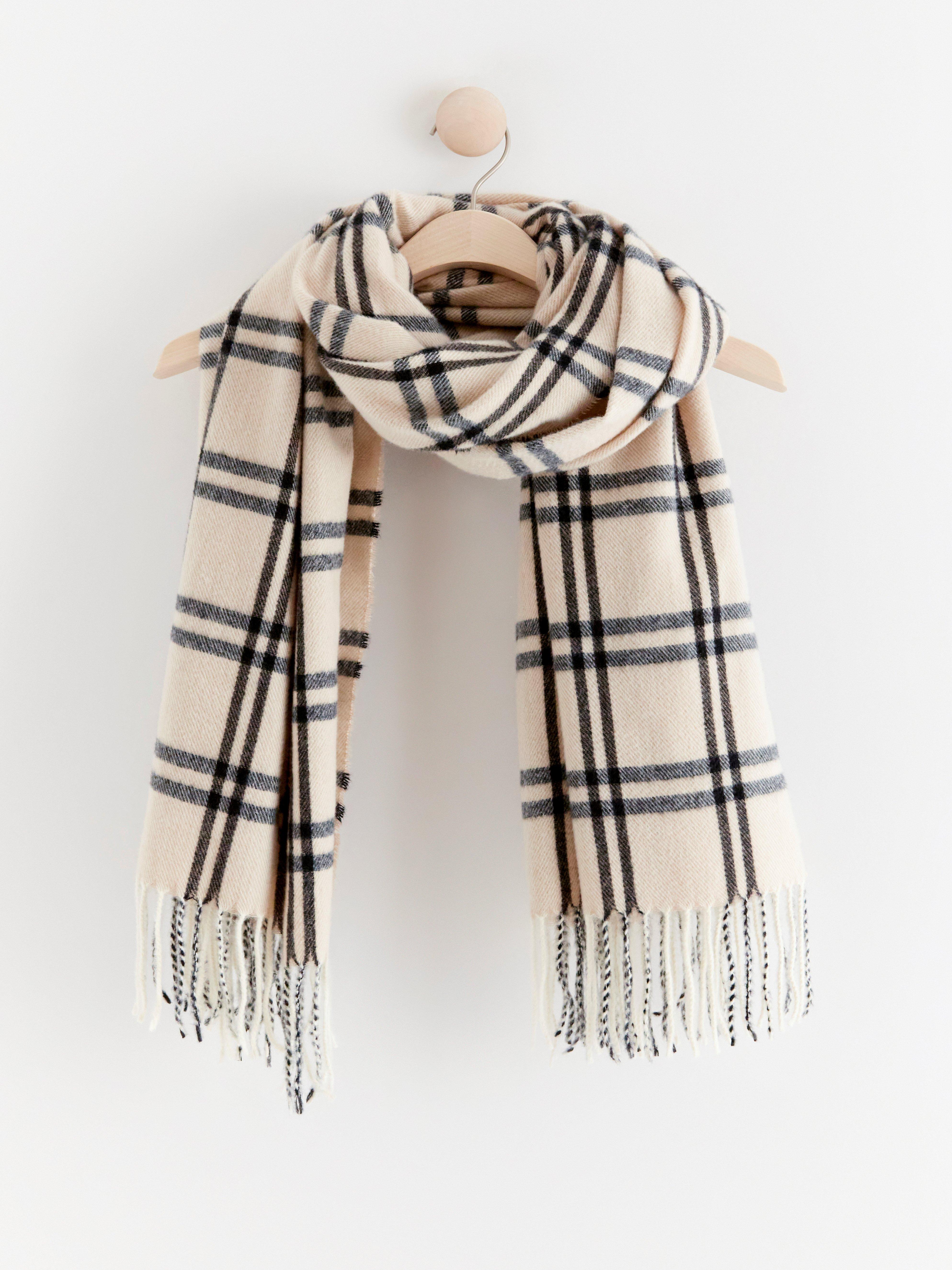 Scarf  - Womens Wear - Beige