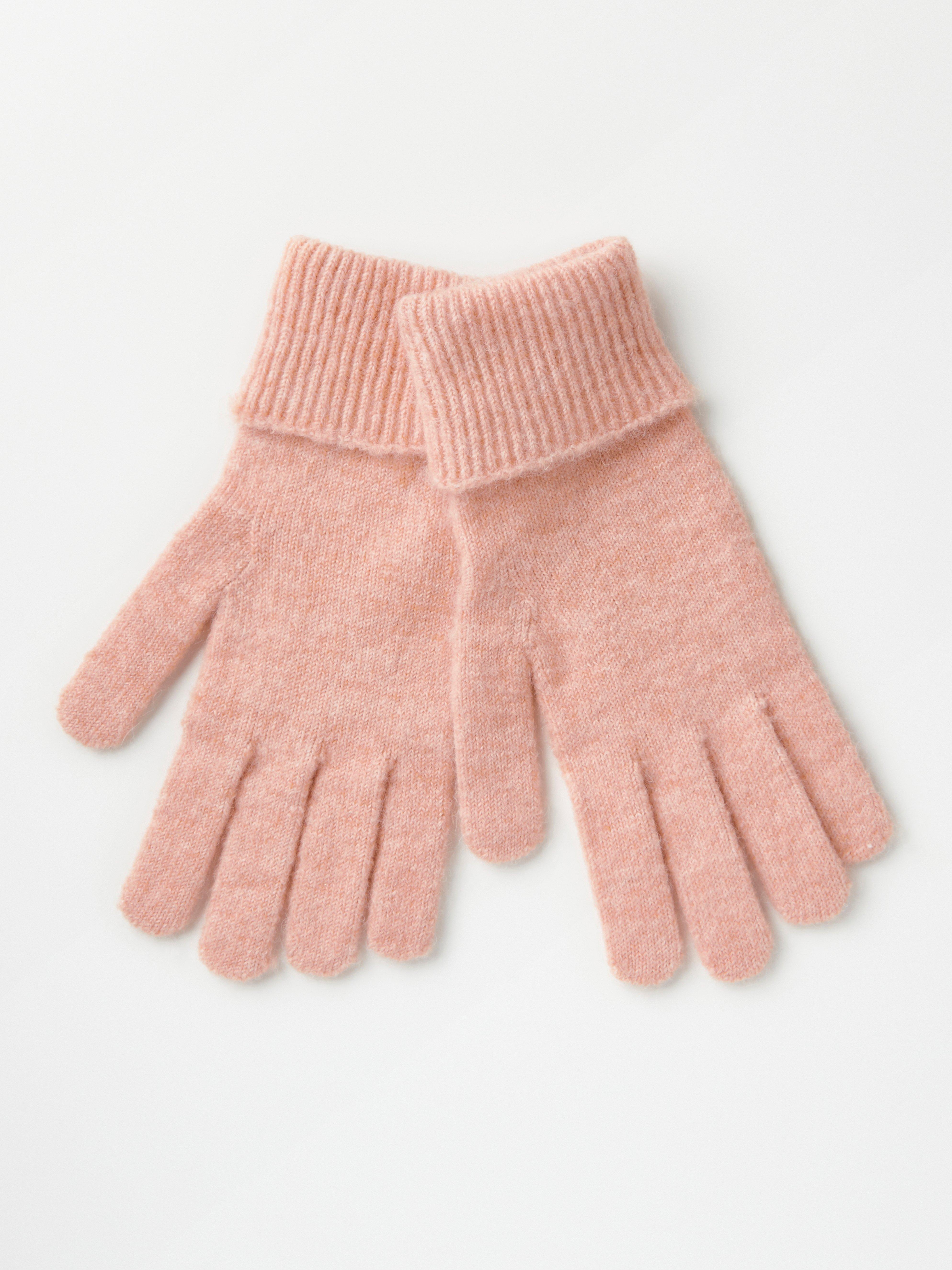 Gloves - Womens Wear - Coral