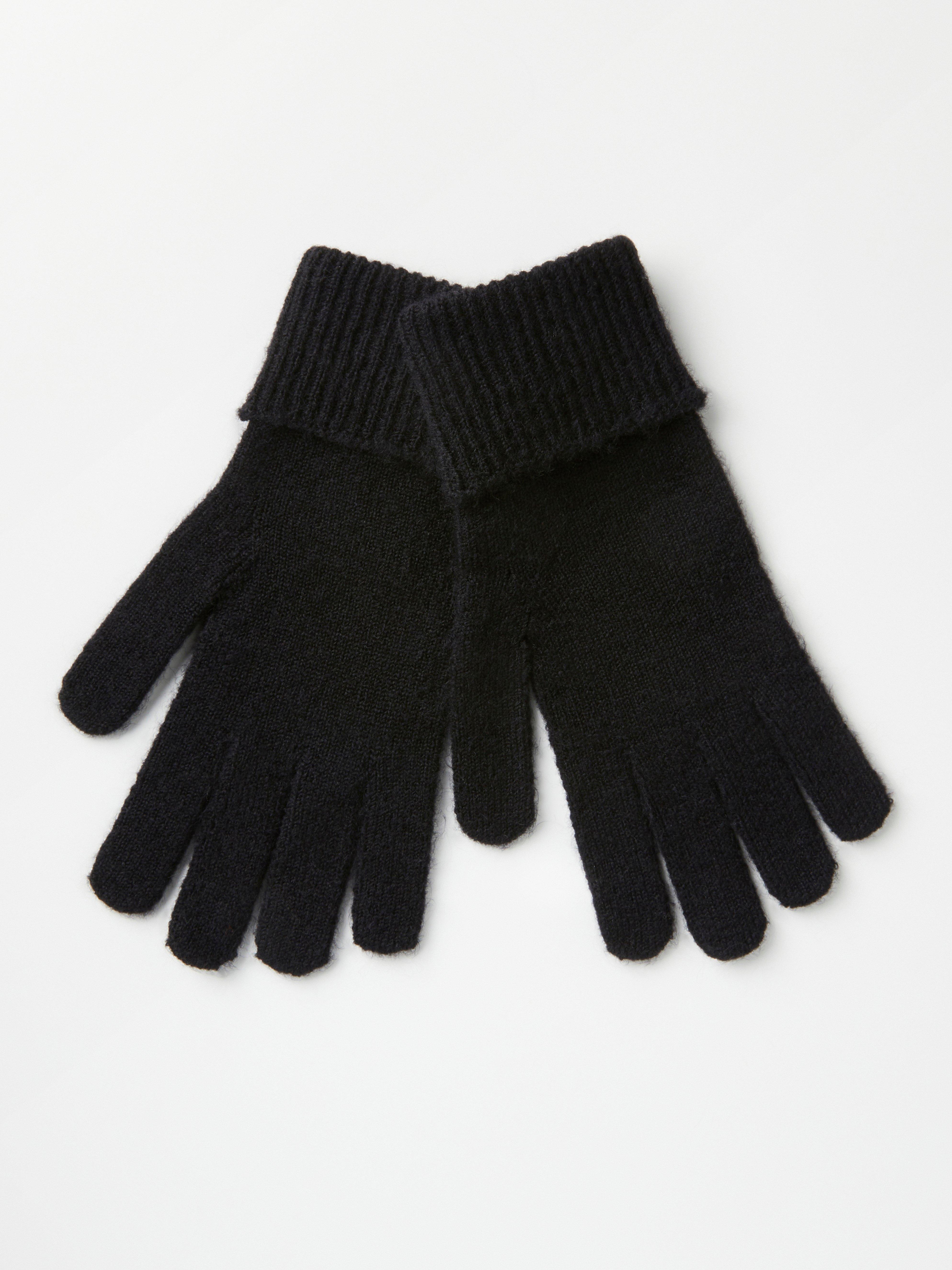 Gloves - Womens Wear - Black
