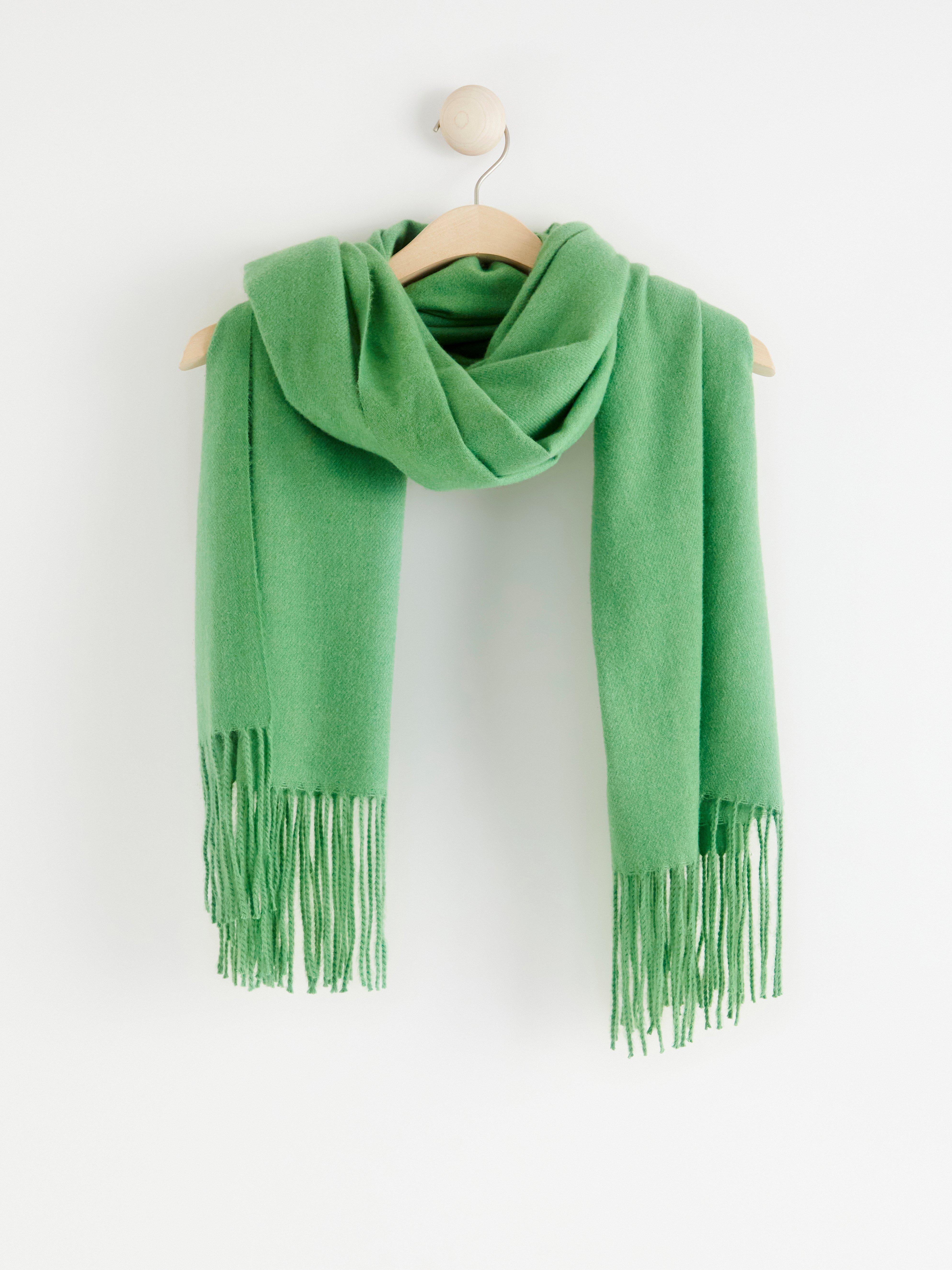 Scarf  - Womens Wear - Green