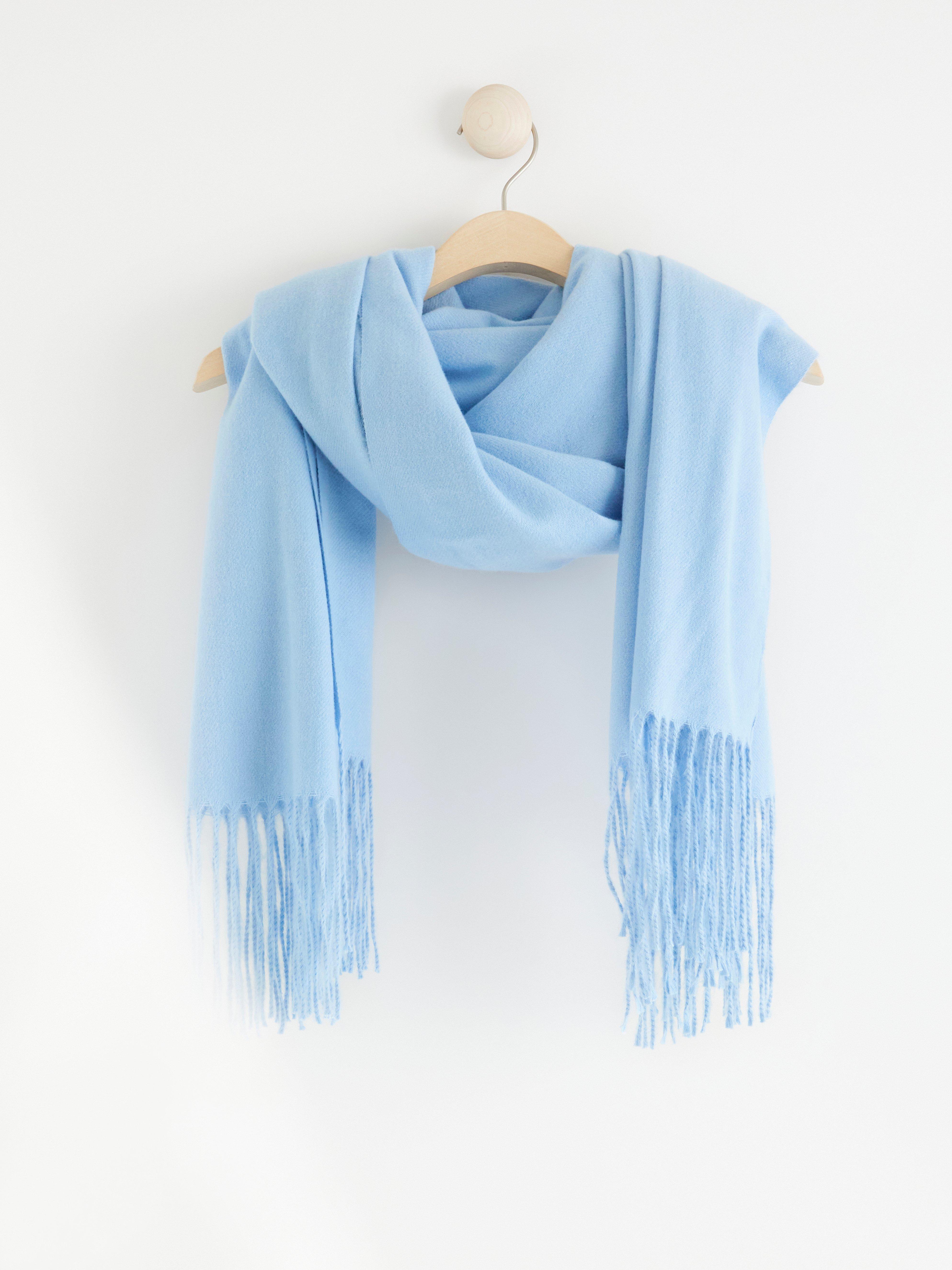 Scarf  - Womens Wear - Blue