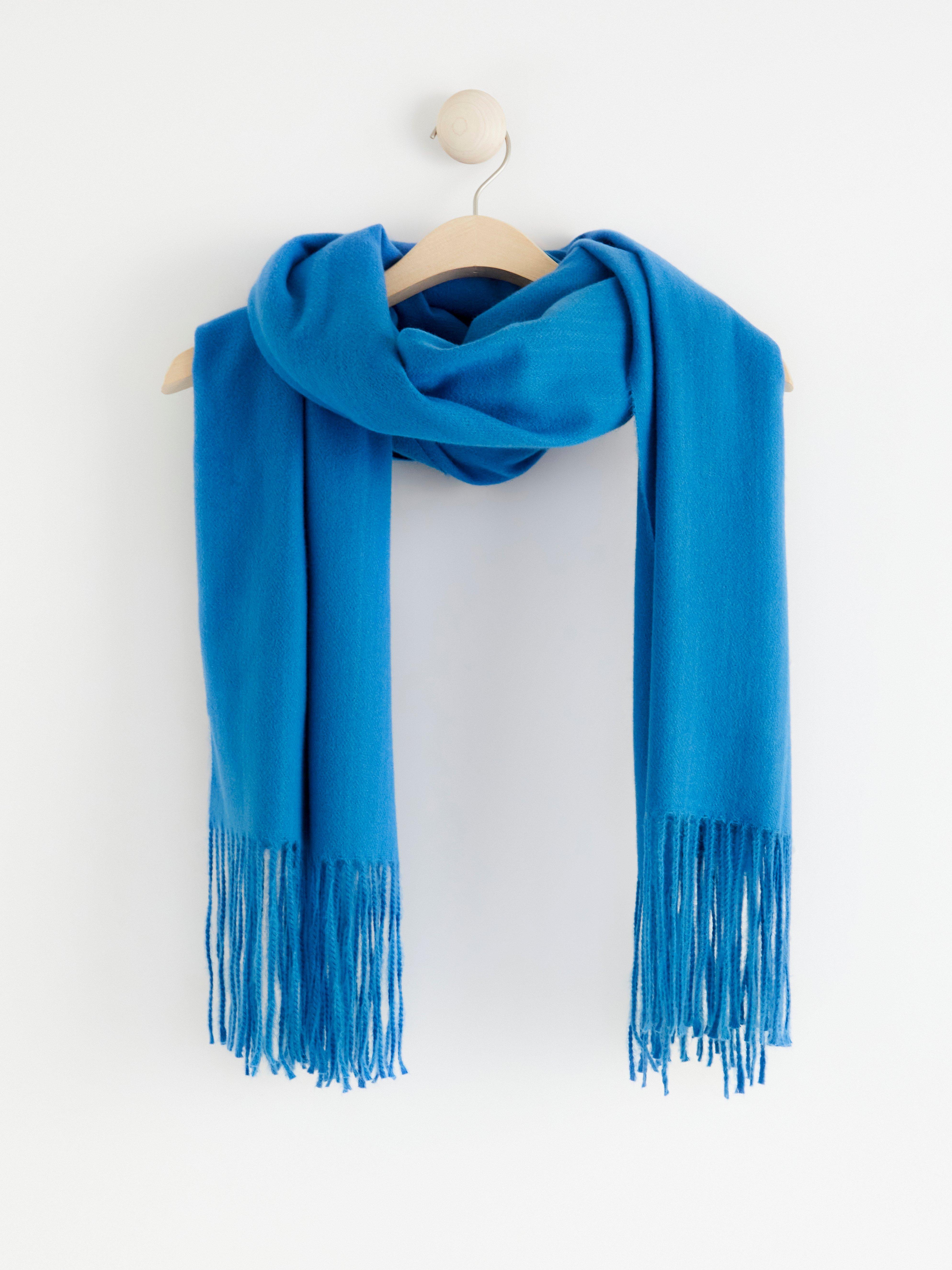 Scarf  - Womens Wear - Blue