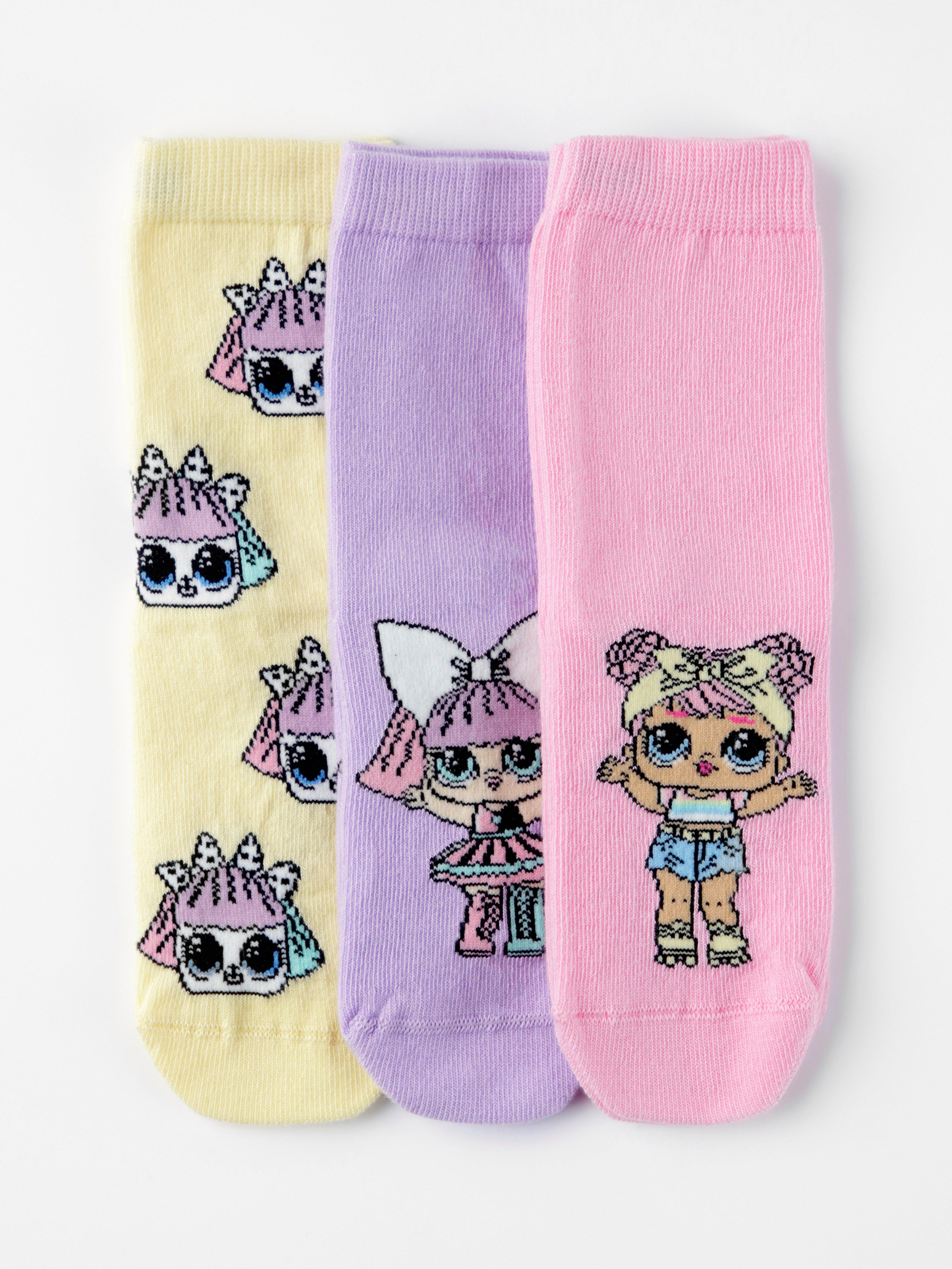 Socks - Kids Wear - Pink