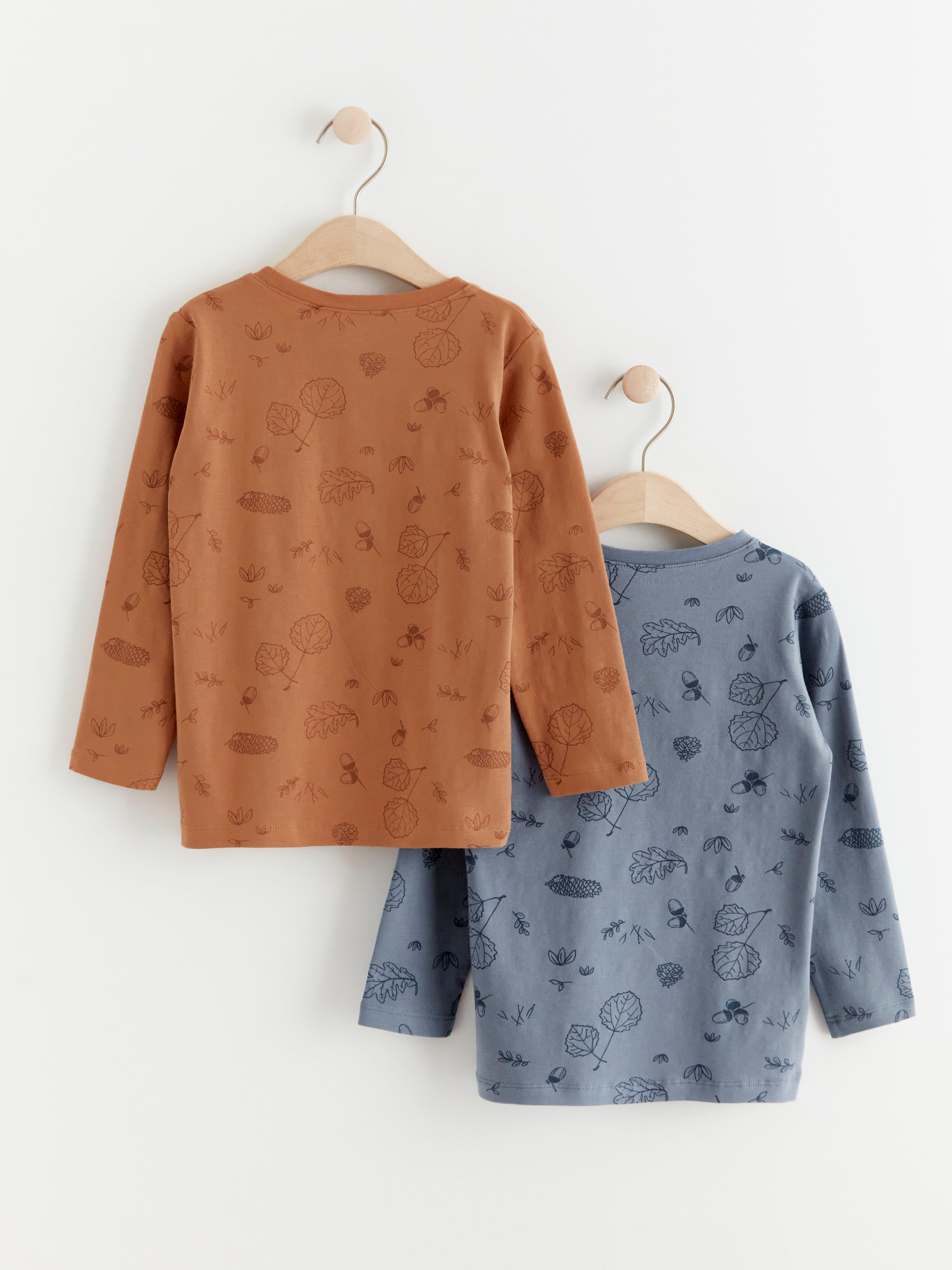Top - Kids Wear - Blue