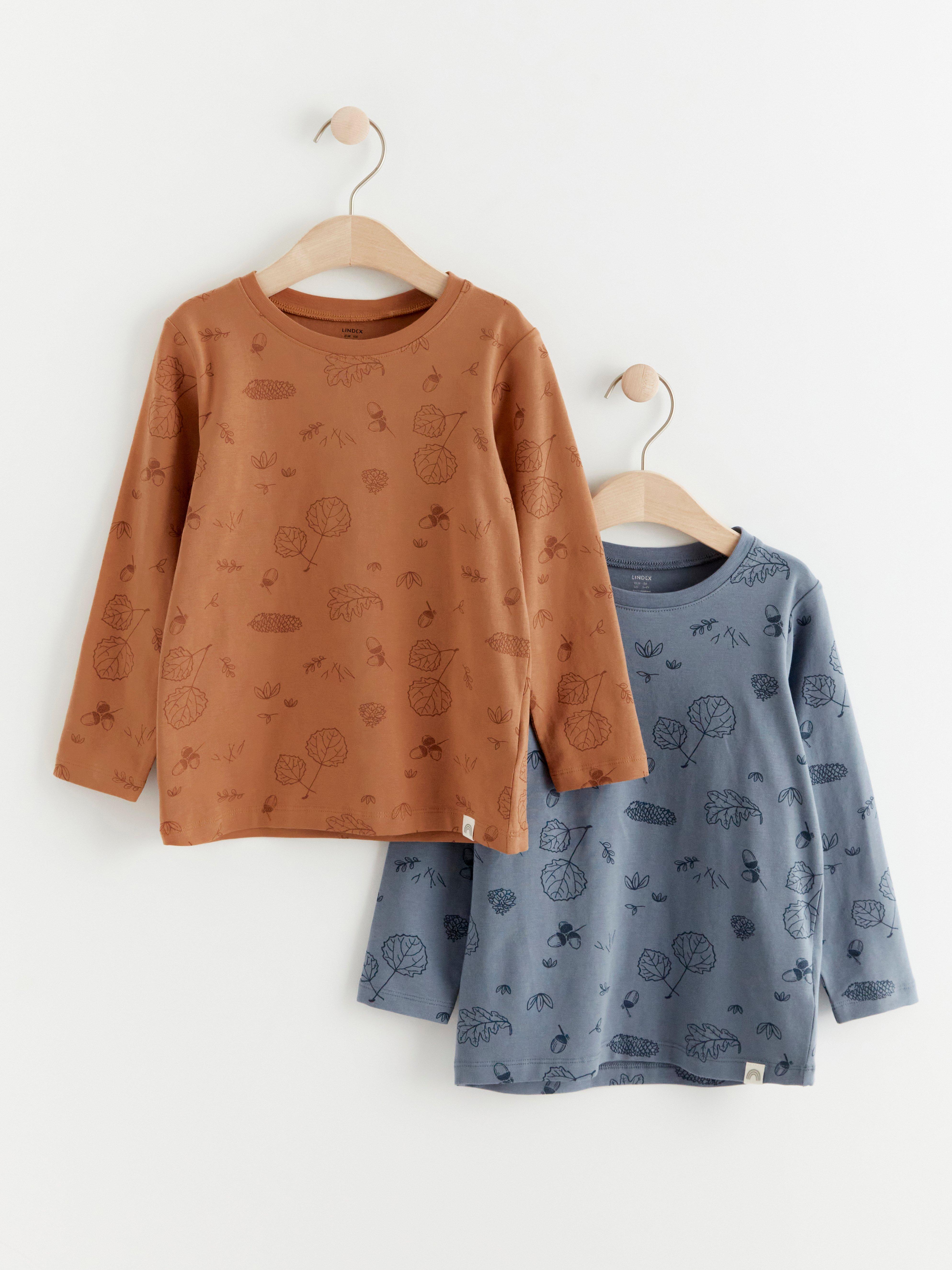 Top - Kids Wear - Blue