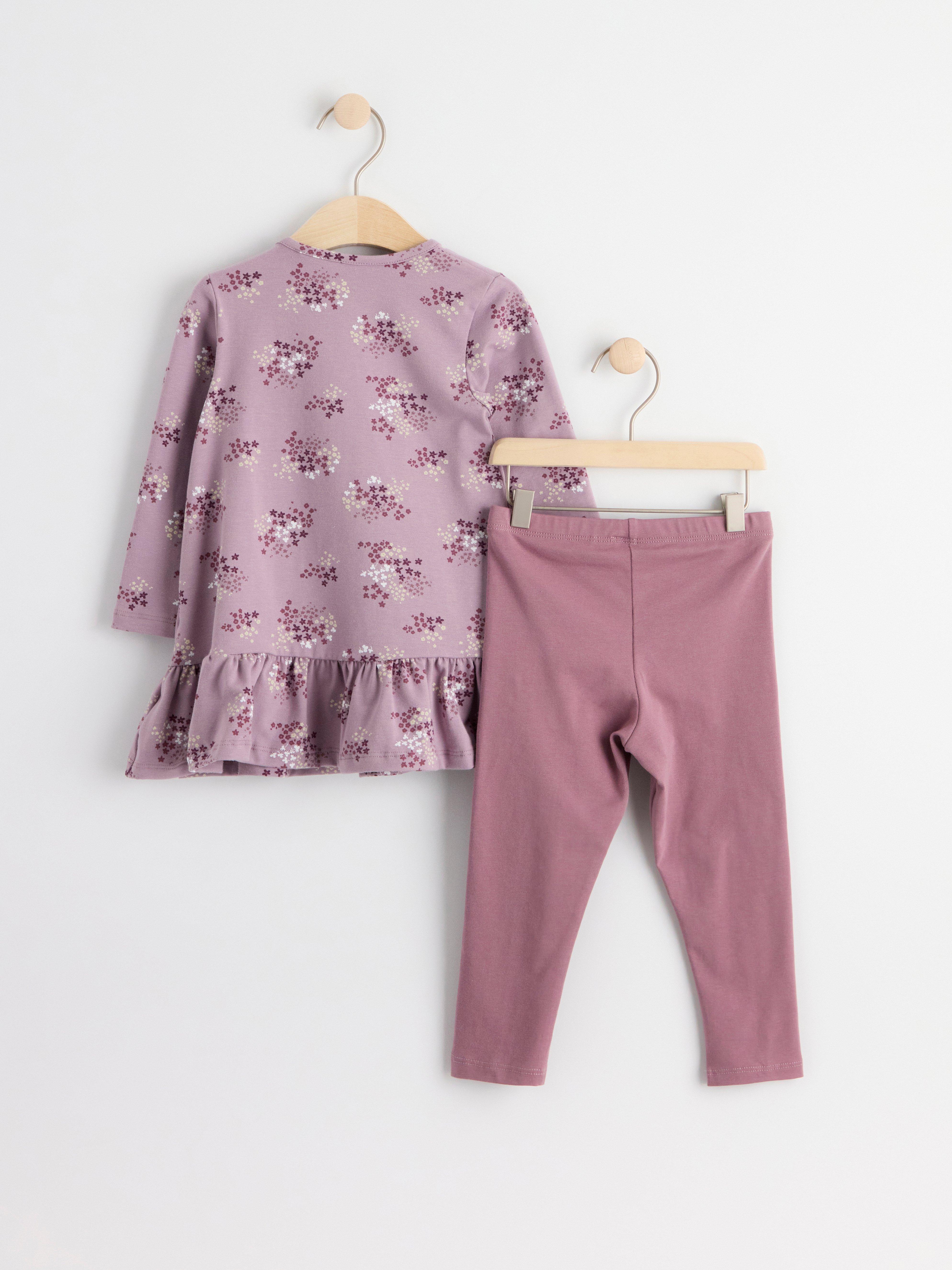Set - Kids Wear - Lilac