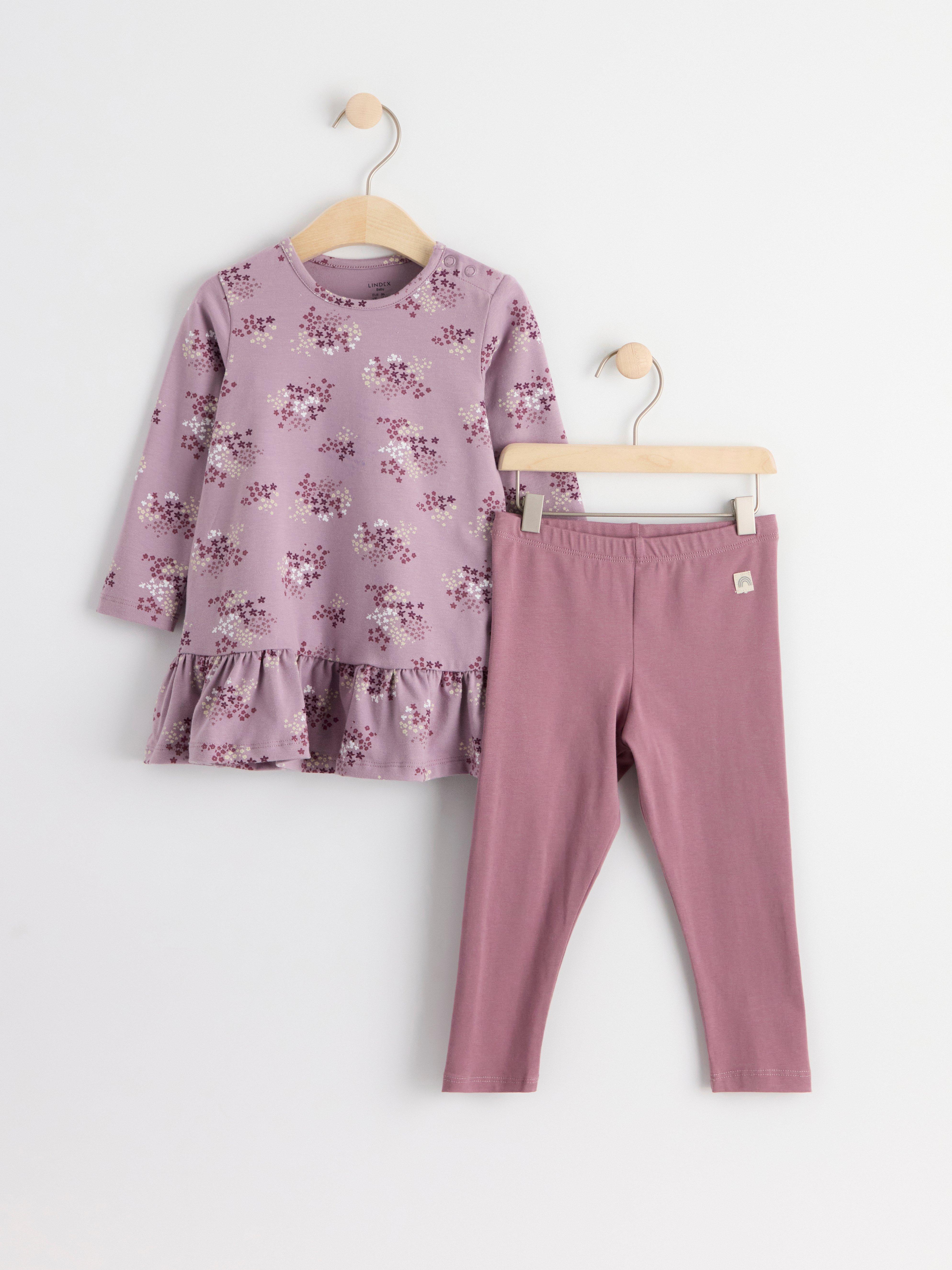 Set - Kids Wear - Lilac