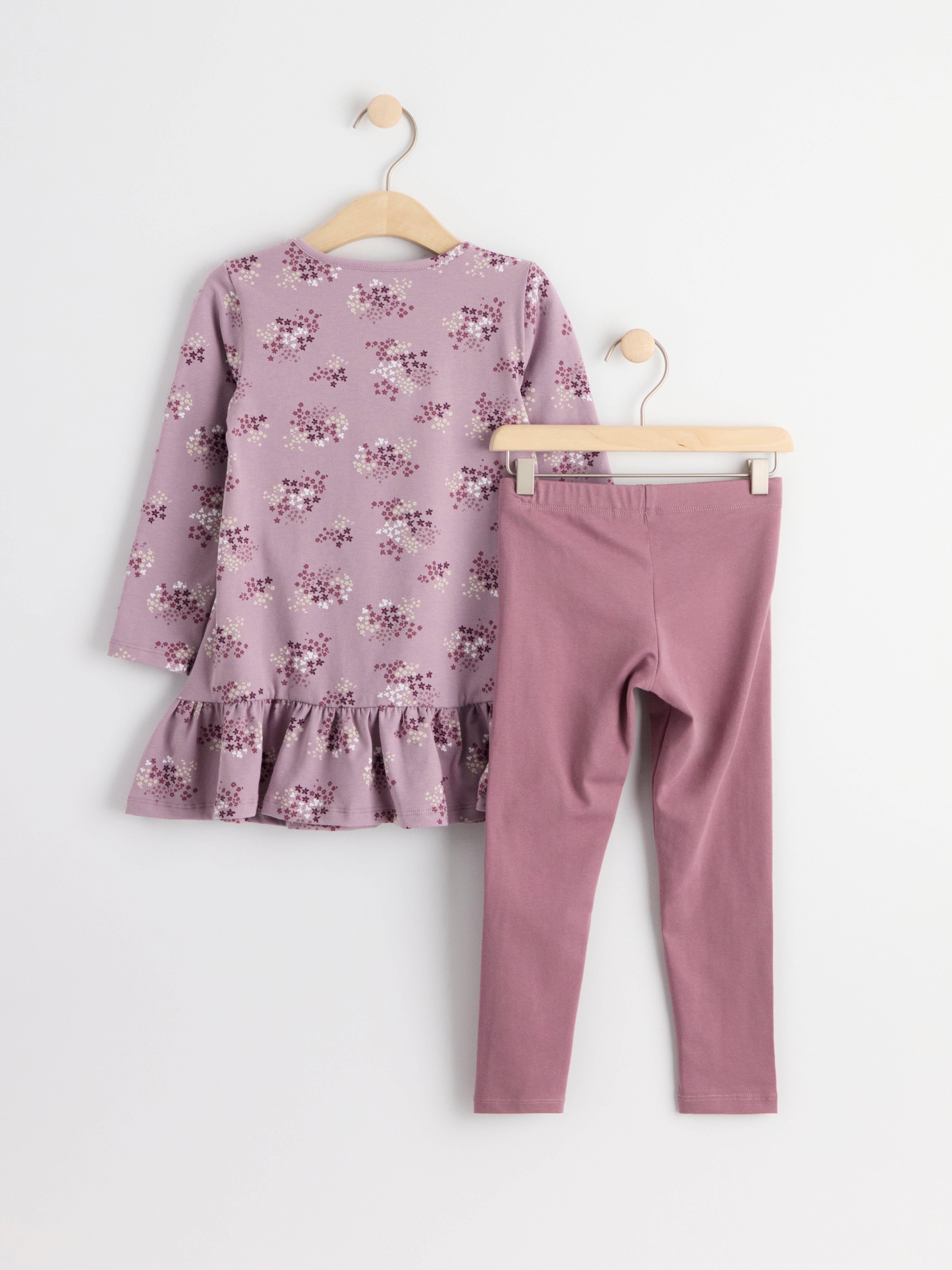 Set - Kids Wear - Lilac