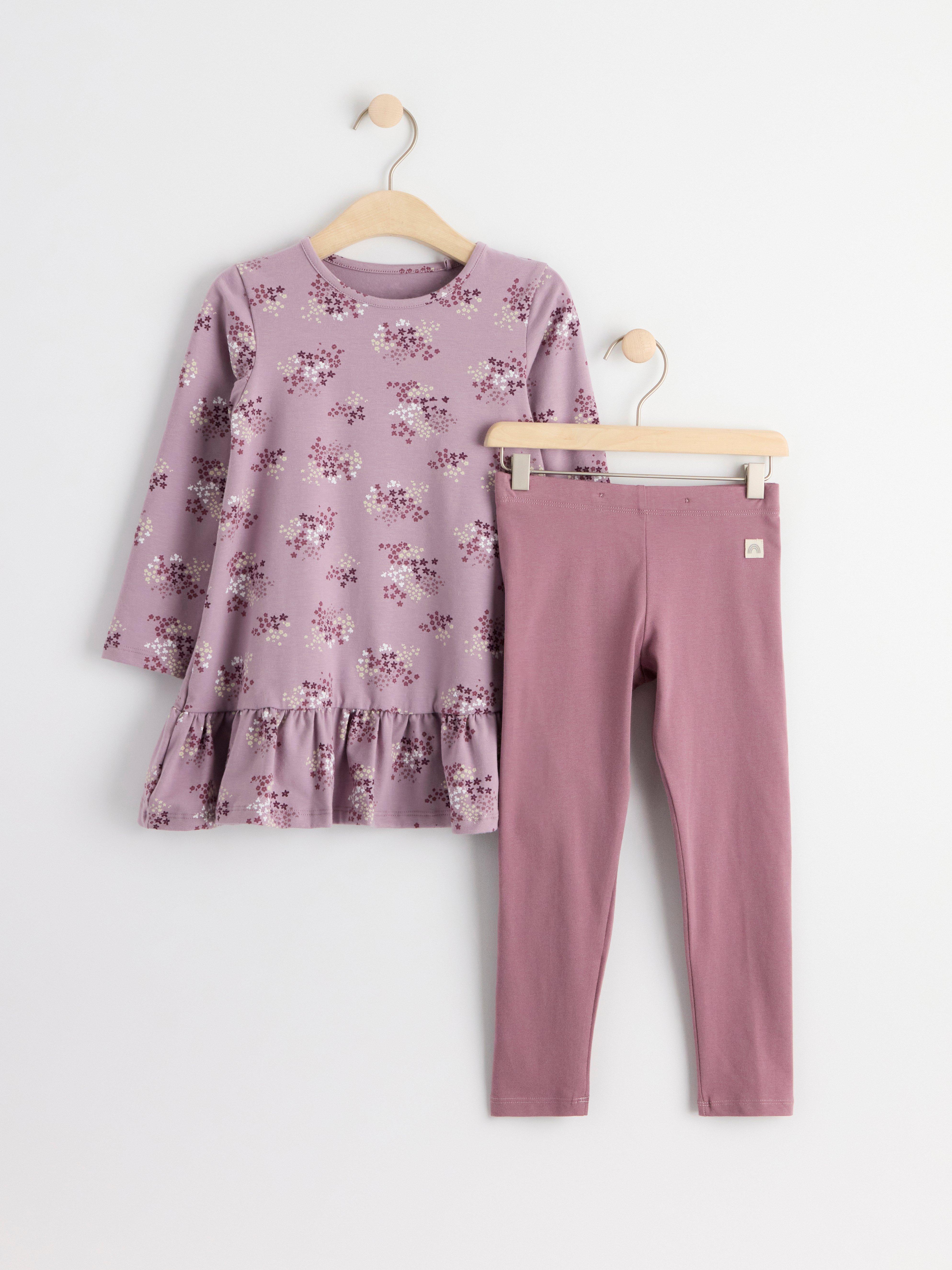 Set - Kids Wear - Lilac