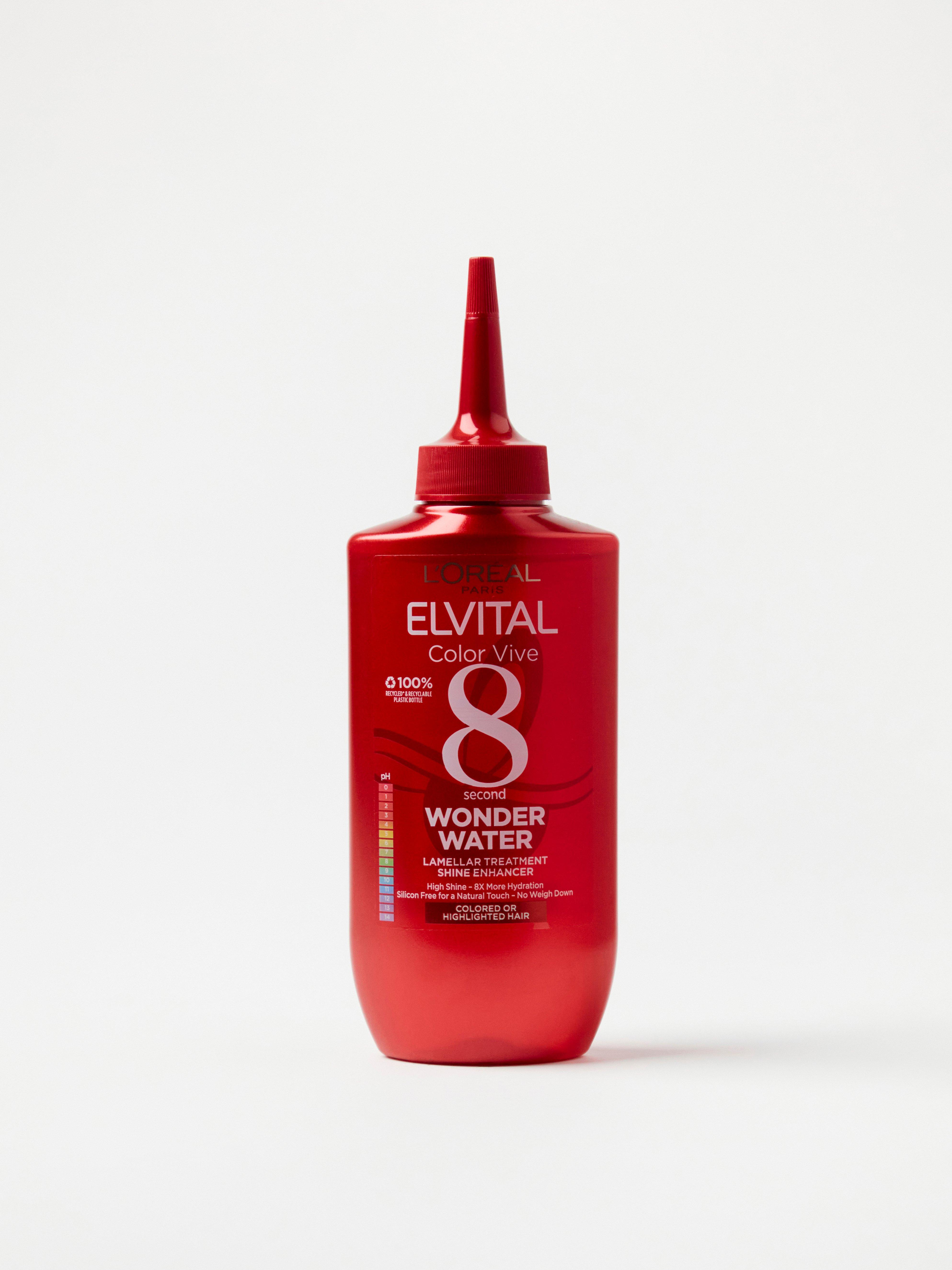 Hårinpackning - Kosmetik - Blank